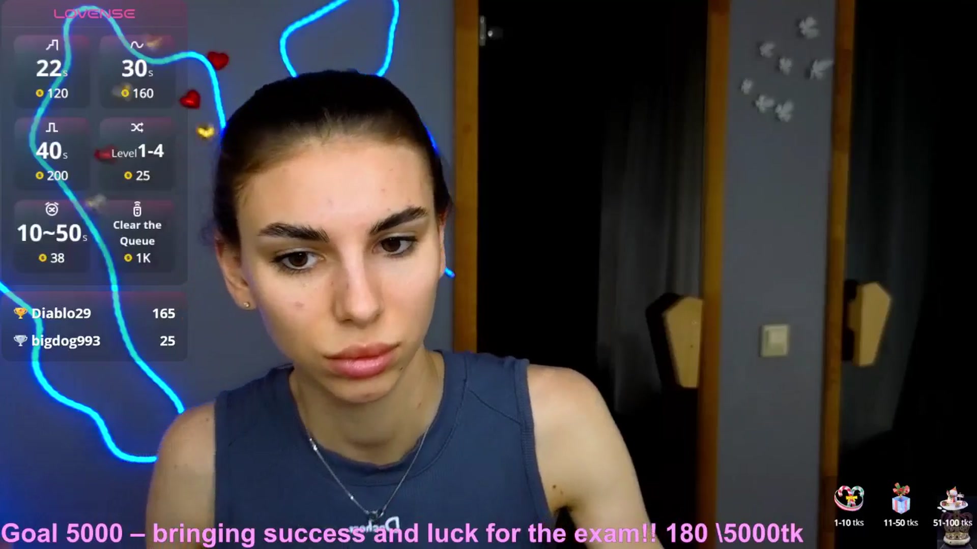 Gallery image thumbnail from Graceful_Doll's myfreecams stream on, 06/23/2025, 06:18 image 6 of 20