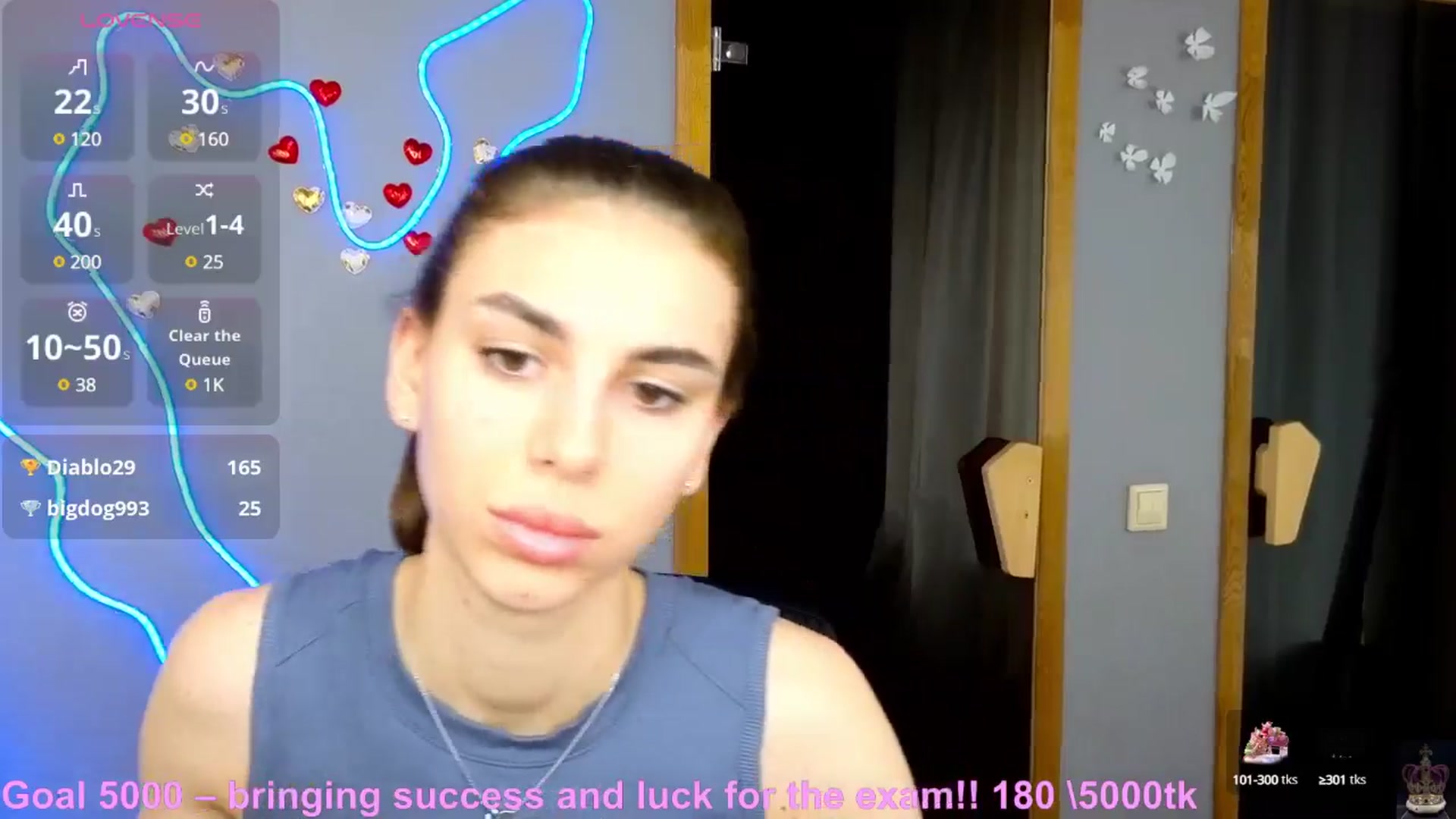 Gallery image thumbnail from Graceful_Doll's myfreecams stream on, 06/23/2025, 06:18 image 7 of 20