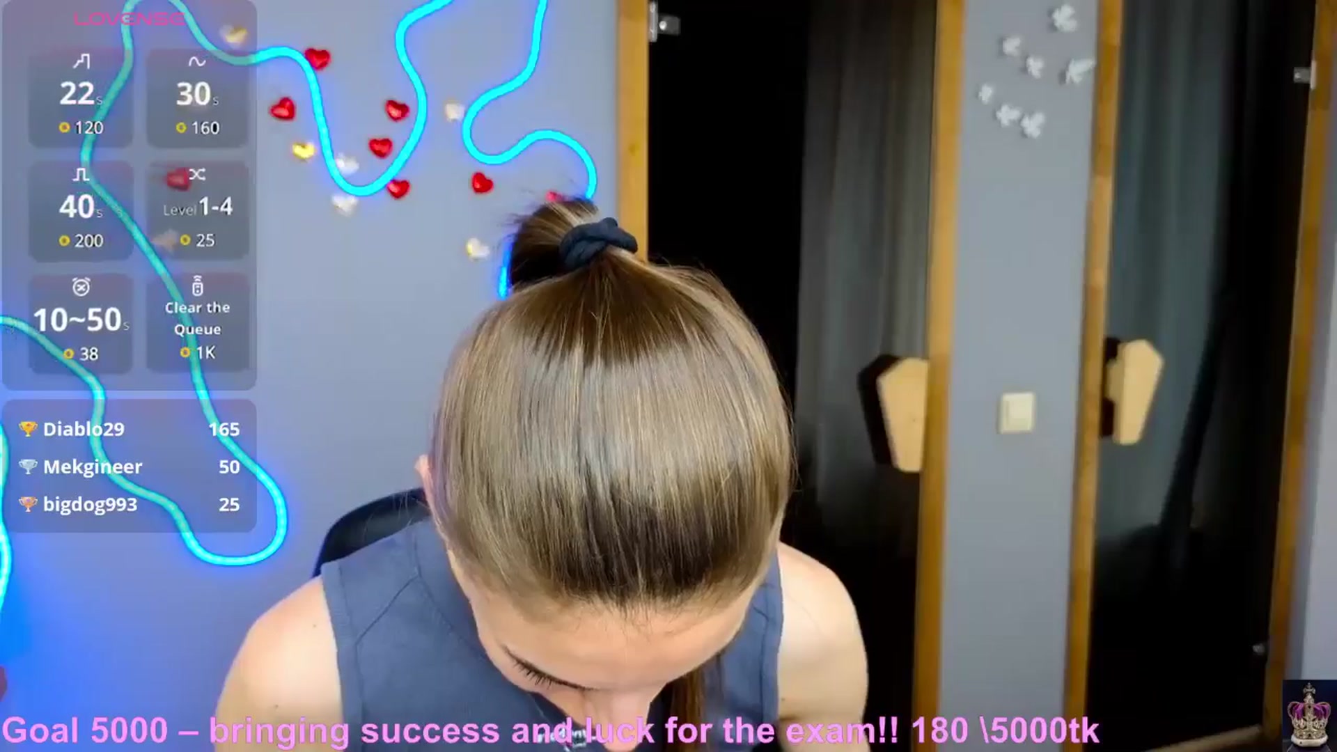 Gallery image thumbnail from Graceful_Doll's myfreecams stream on, 06/23/2025, 06:18 image 17 of 20