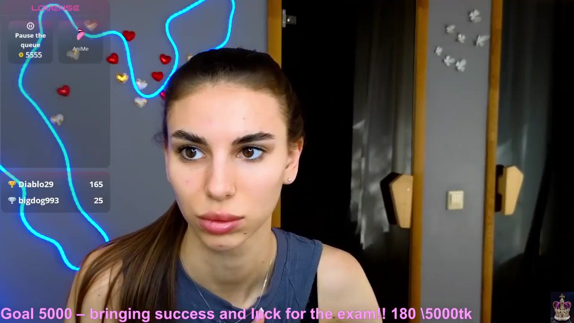 Gallery image thumbnail from Graceful_Doll's myfreecams stream on, 06/23/2025, 06:18 image 5 of 20