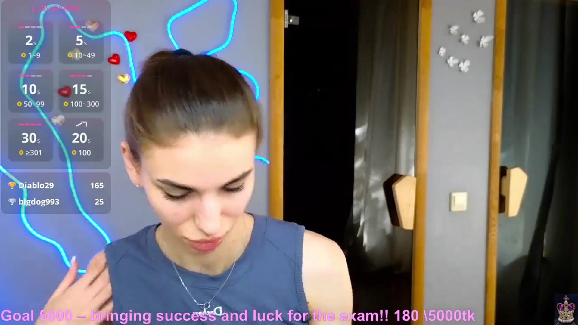 Gallery image thumbnail from Graceful_Doll's myfreecams stream on, 06/23/2025, 06:18 image 9 of 20
