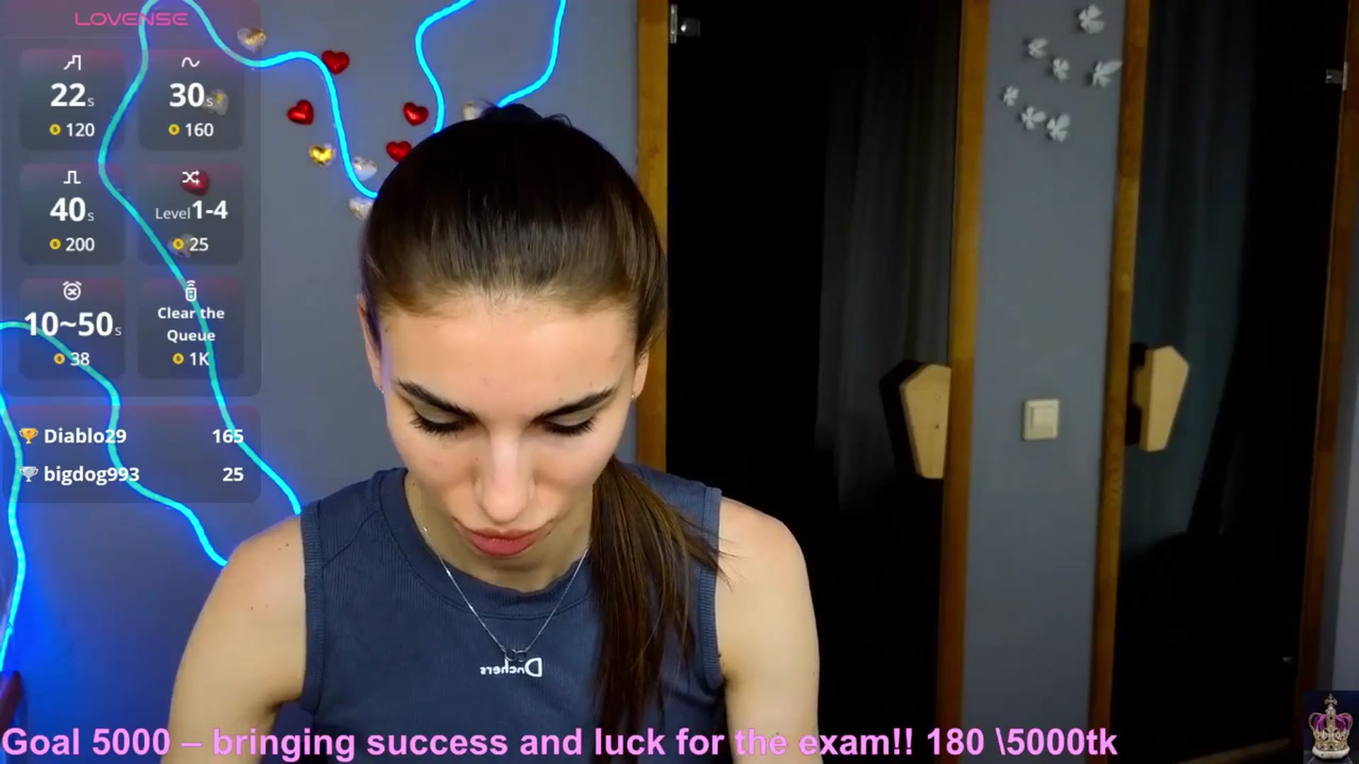Gallery image thumbnail from Graceful_Doll's myfreecams stream on, 06/23/2025, 06:18 image 13 of 20