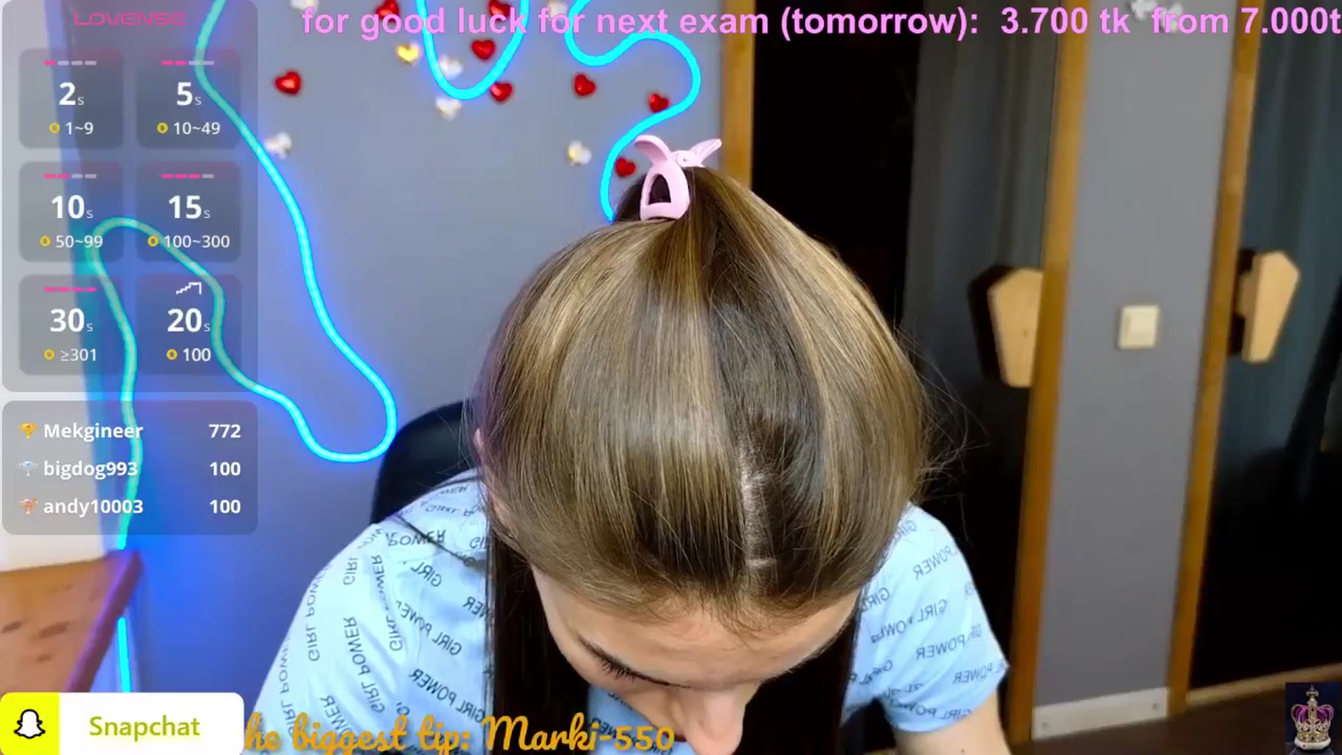 Gallery image thumbnail from Graceful_Doll's myfreecams stream on, 06/25/2025, 07:54 image 7 of 20