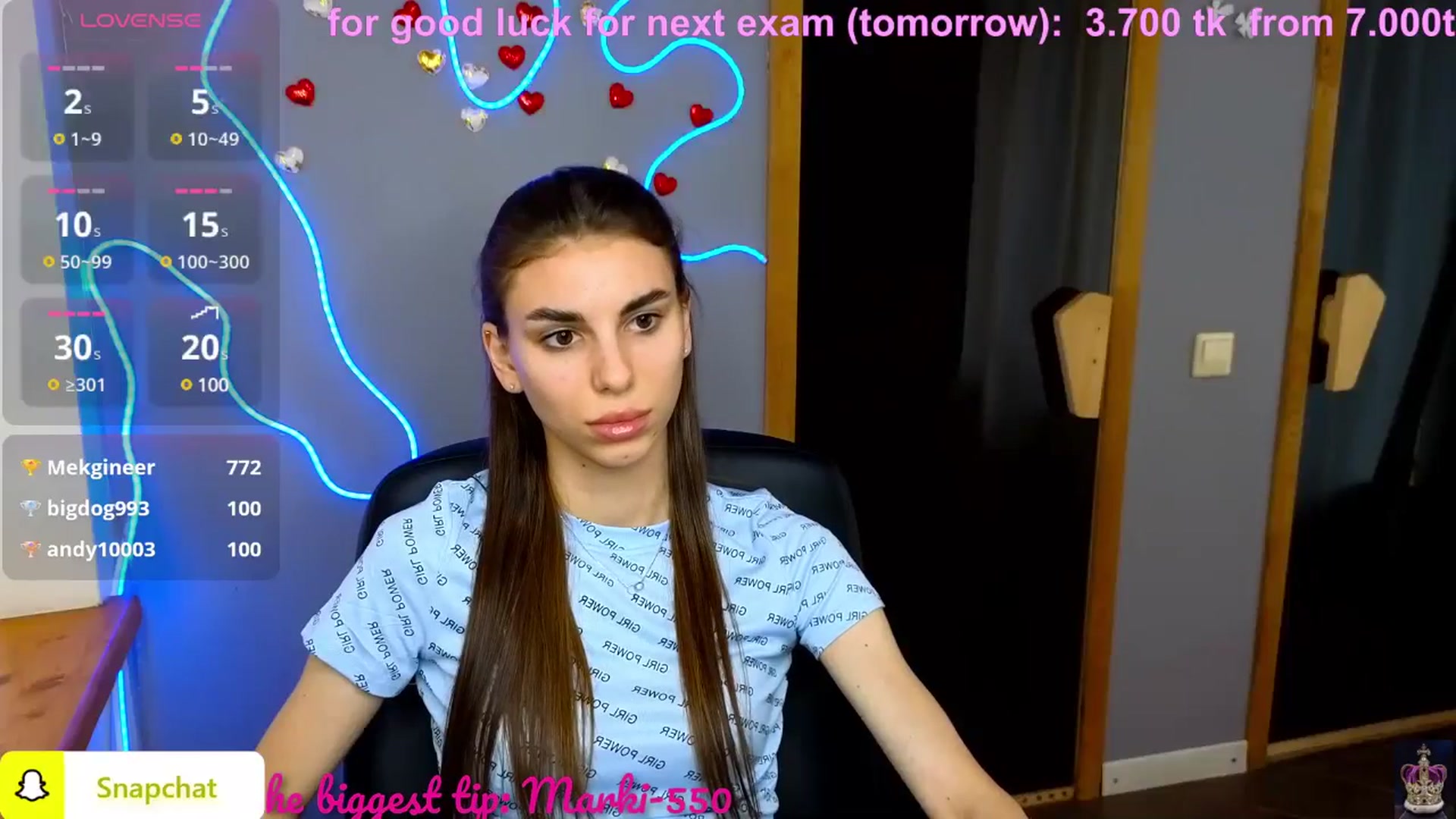 Gallery image thumbnail from Graceful_Doll's myfreecams stream on, 06/25/2025, 07:54 image 11 of 20