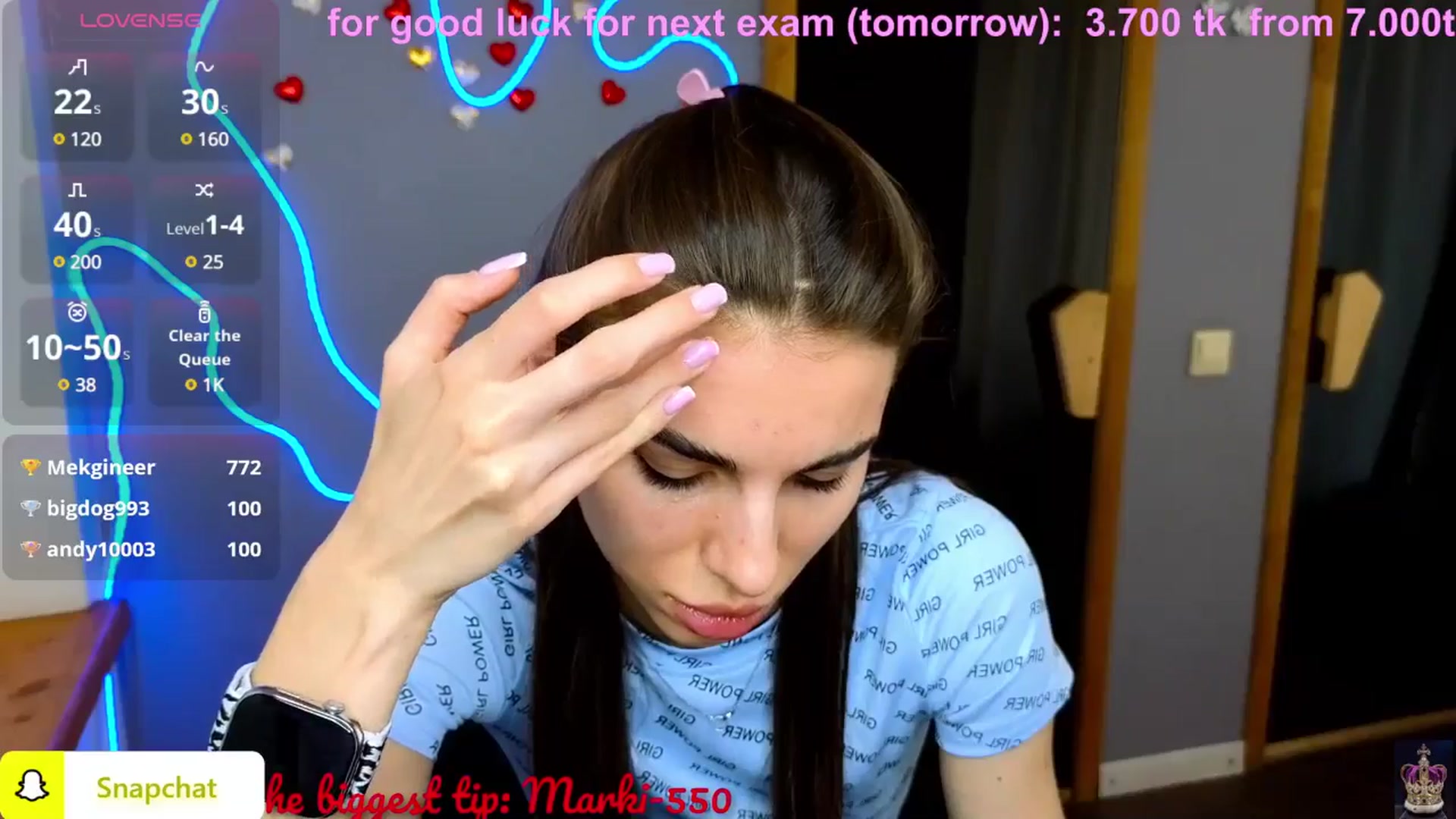 Gallery image thumbnail from Graceful_Doll's myfreecams stream on, 06/25/2025, 07:54 image 13 of 20
