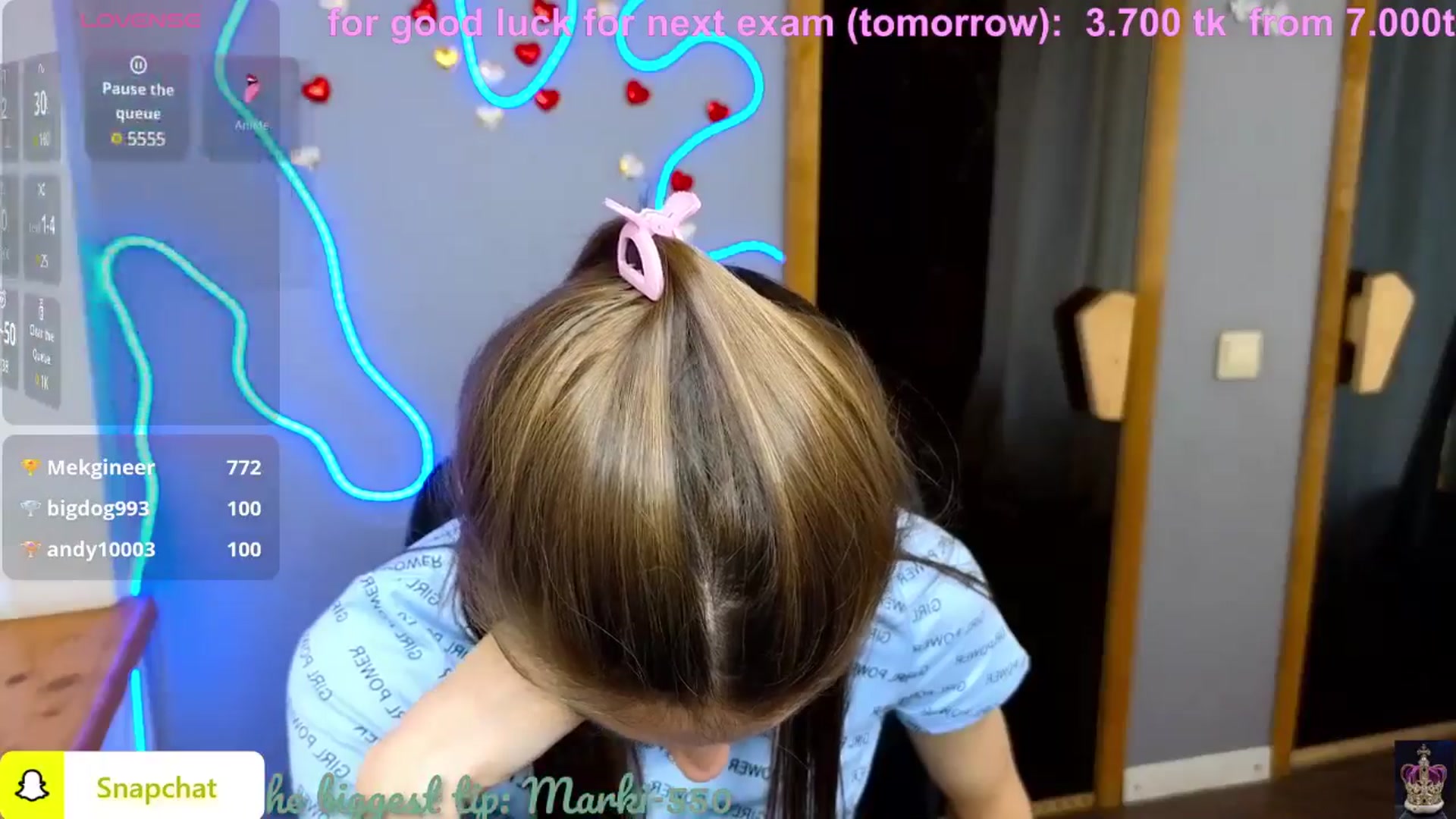 Gallery image thumbnail from Graceful_Doll's myfreecams stream on, 06/25/2025, 07:54 image 3 of 20