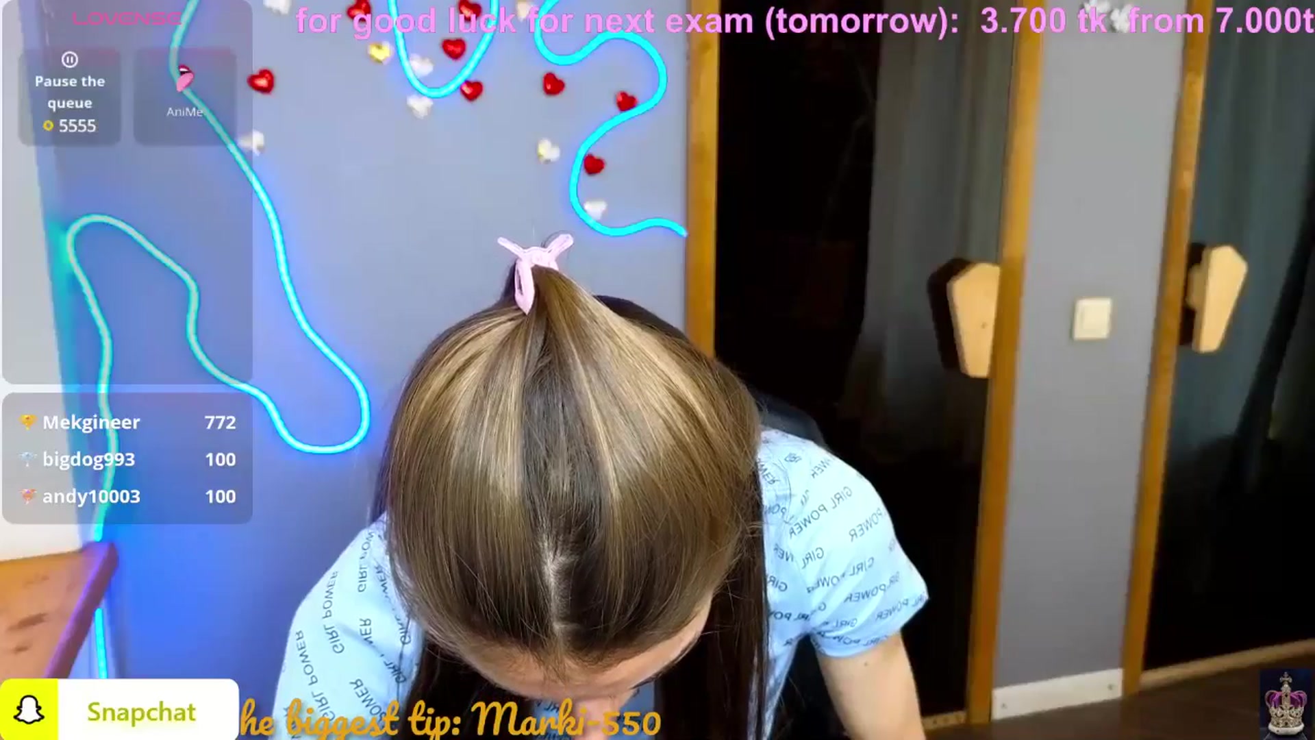 Gallery image thumbnail from Graceful_Doll's myfreecams stream on, 06/25/2025, 07:54 image 12 of 20