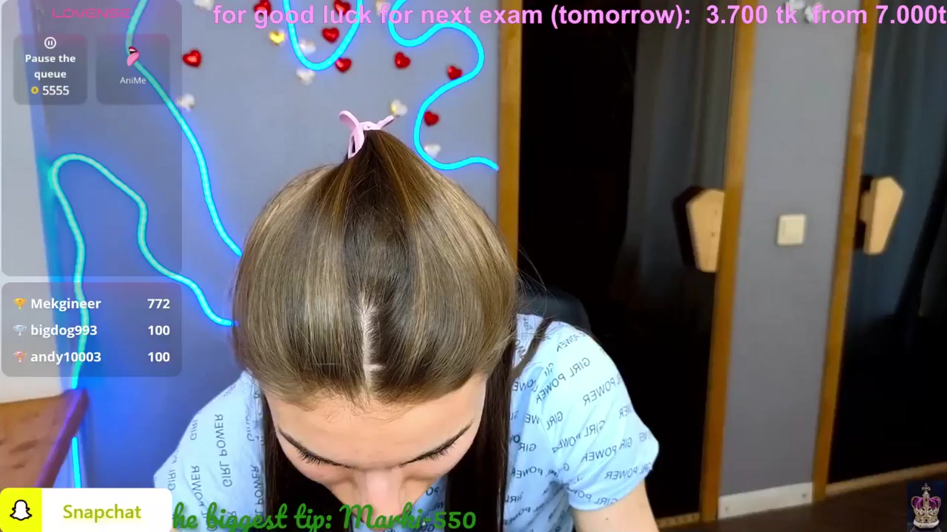 Gallery image thumbnail from Graceful_Doll's myfreecams stream on, 06/25/2025, 07:54 image 20 of 20