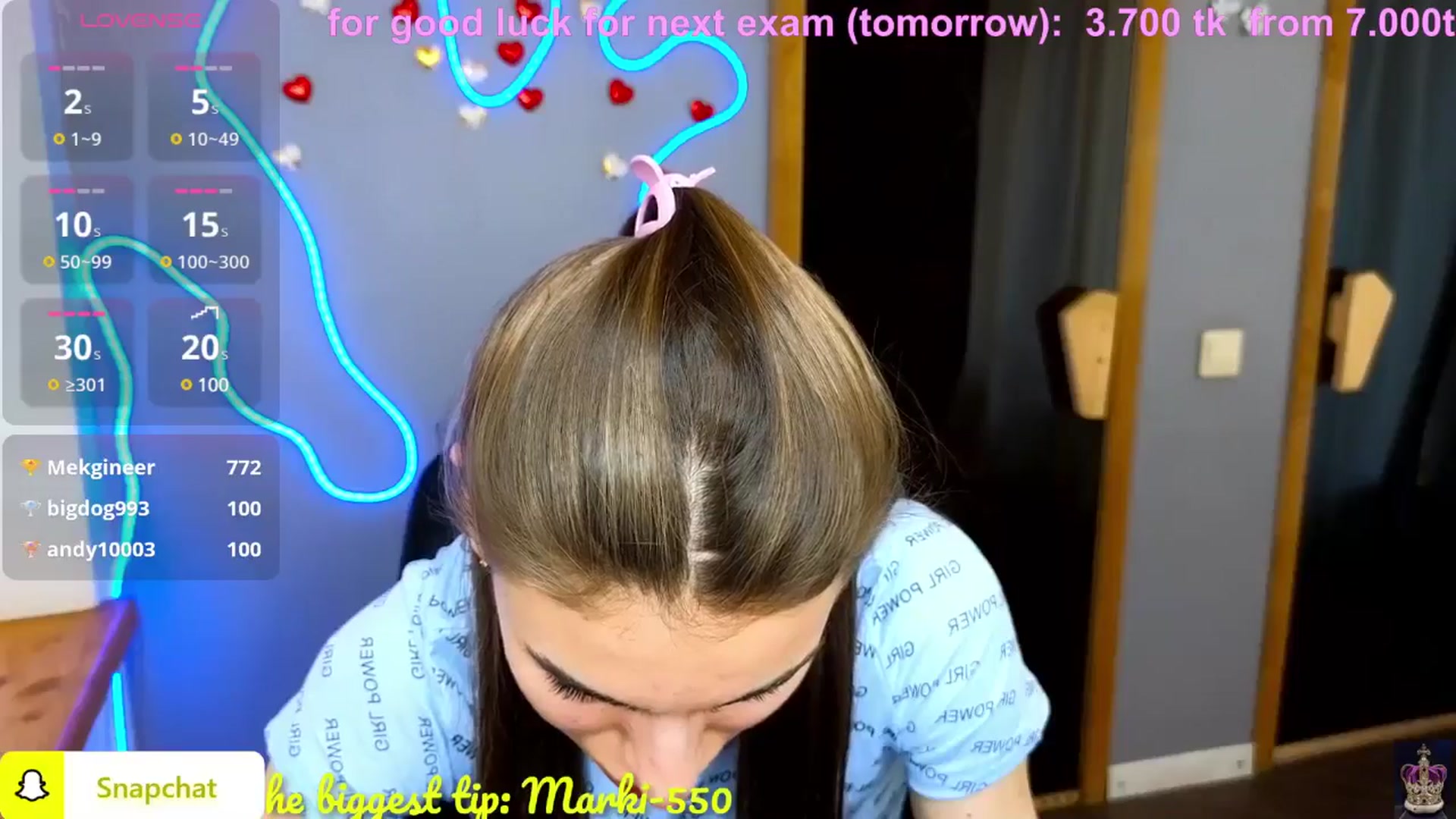 Gallery image thumbnail from Graceful_Doll's myfreecams stream on, 06/25/2025, 07:54 image 19 of 20