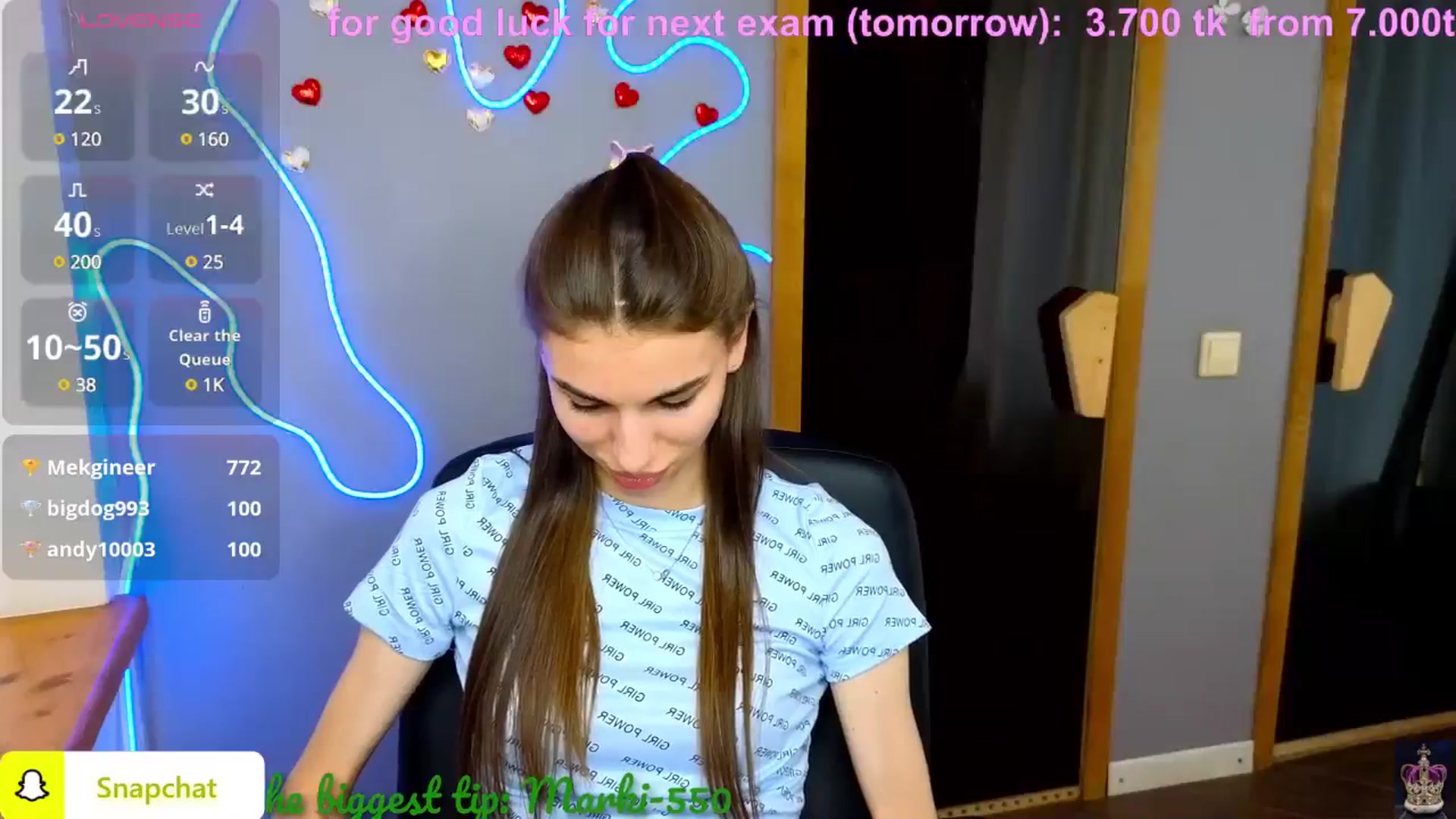 Gallery image thumbnail from Graceful_Doll's myfreecams stream on, 06/25/2025, 07:54 image 10 of 20