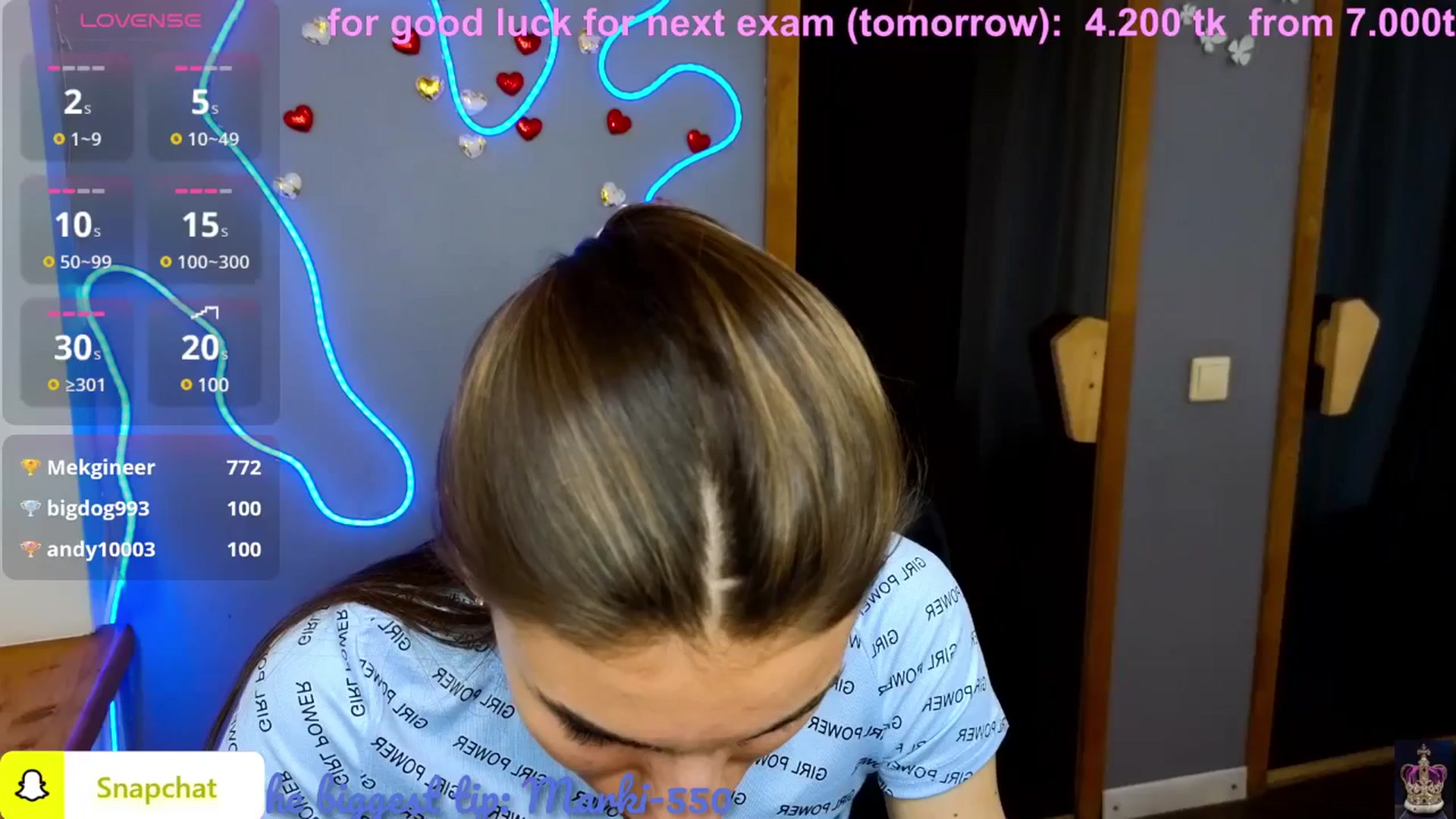 Gallery image thumbnail from Graceful_Doll's myfreecams stream on, 06/25/2025, 09:14 image 1 of 20