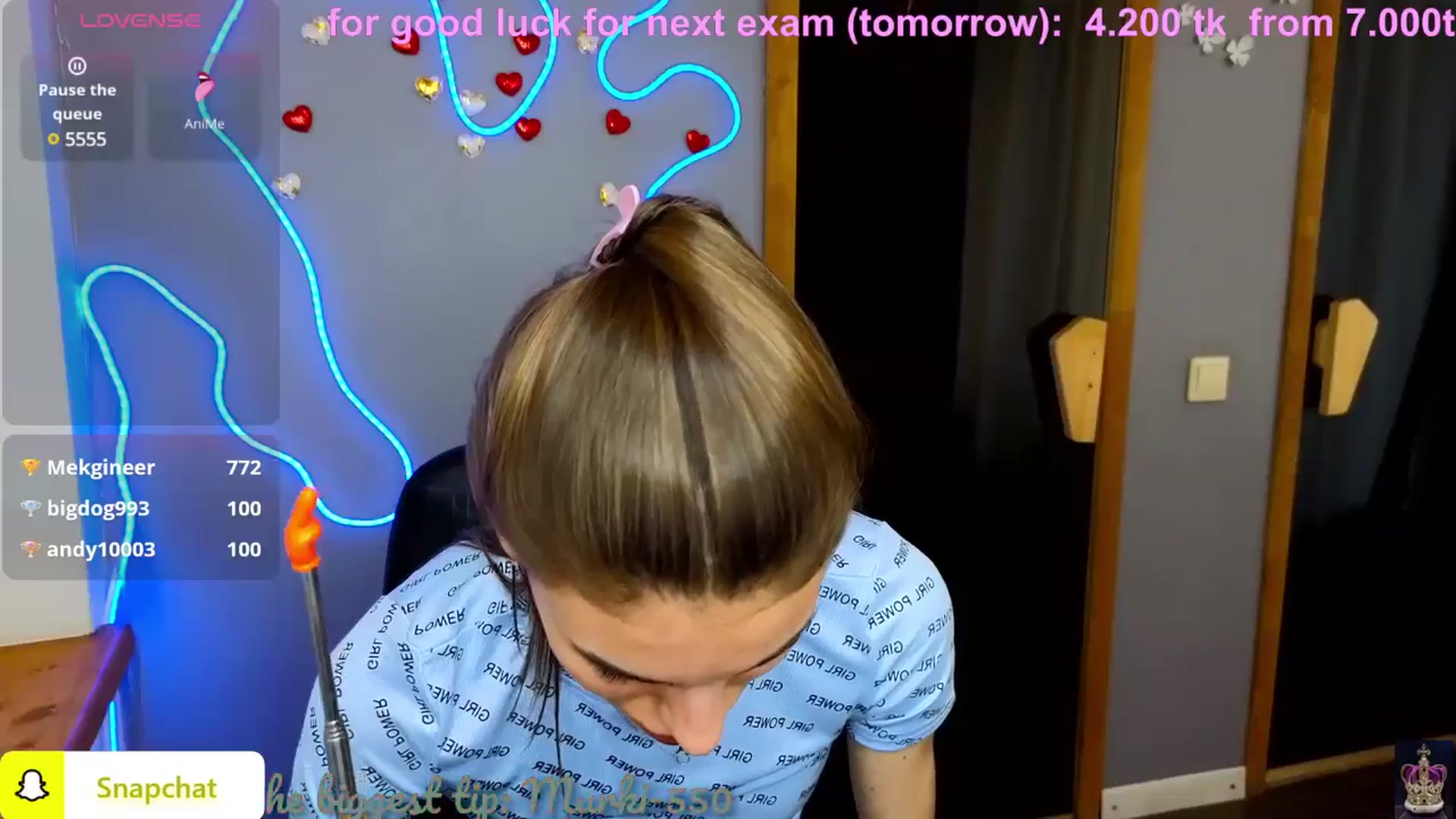 Gallery image thumbnail from Graceful_Doll's myfreecams stream on, 06/25/2025, 09:14 image 5 of 20