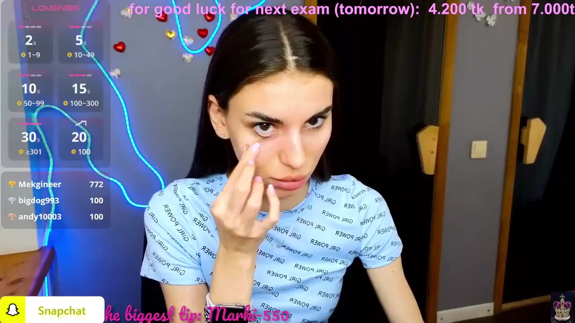 Gallery image thumbnail from Graceful_Doll's myfreecams stream on, 06/25/2025, 09:14 image 16 of 20