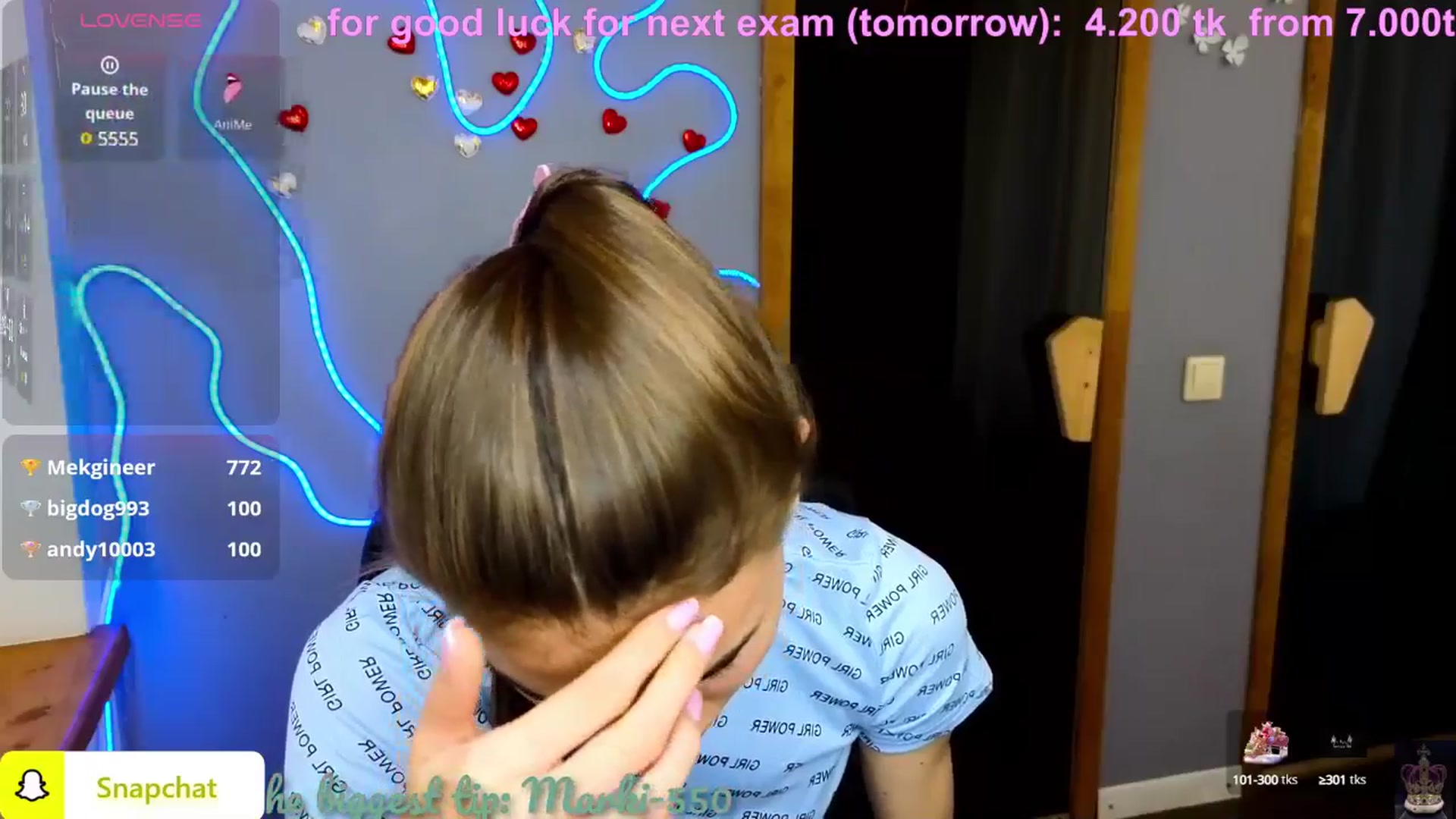 Gallery image thumbnail from Graceful_Doll's myfreecams stream on, 06/25/2025, 09:14 image 13 of 20
