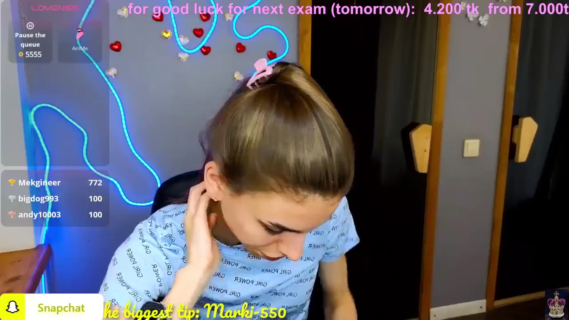 Gallery image thumbnail from Graceful_Doll's myfreecams stream on, 06/25/2025, 09:14 image 4 of 20