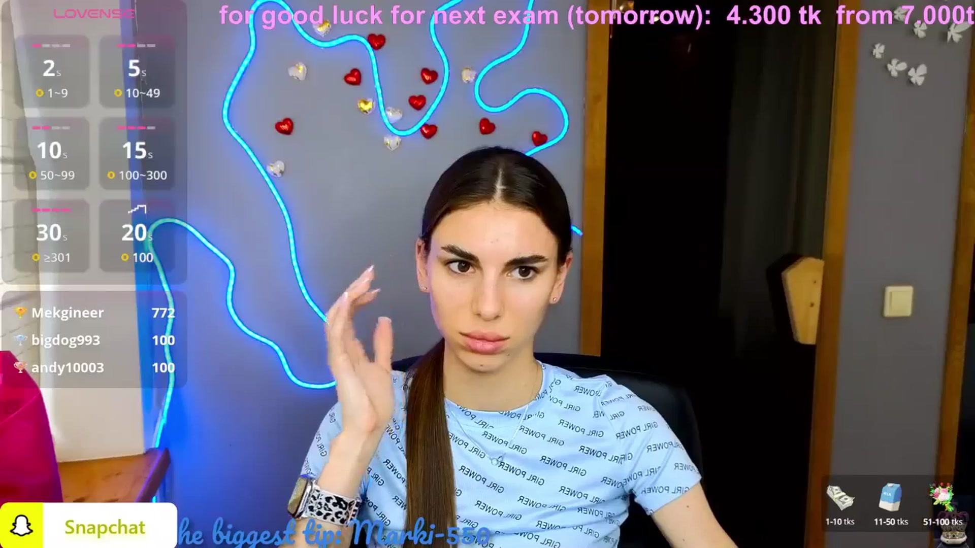 Gallery image thumbnail from Graceful_Doll's myfreecams stream on, 06/25/2025, 11:02 image 15 of 20