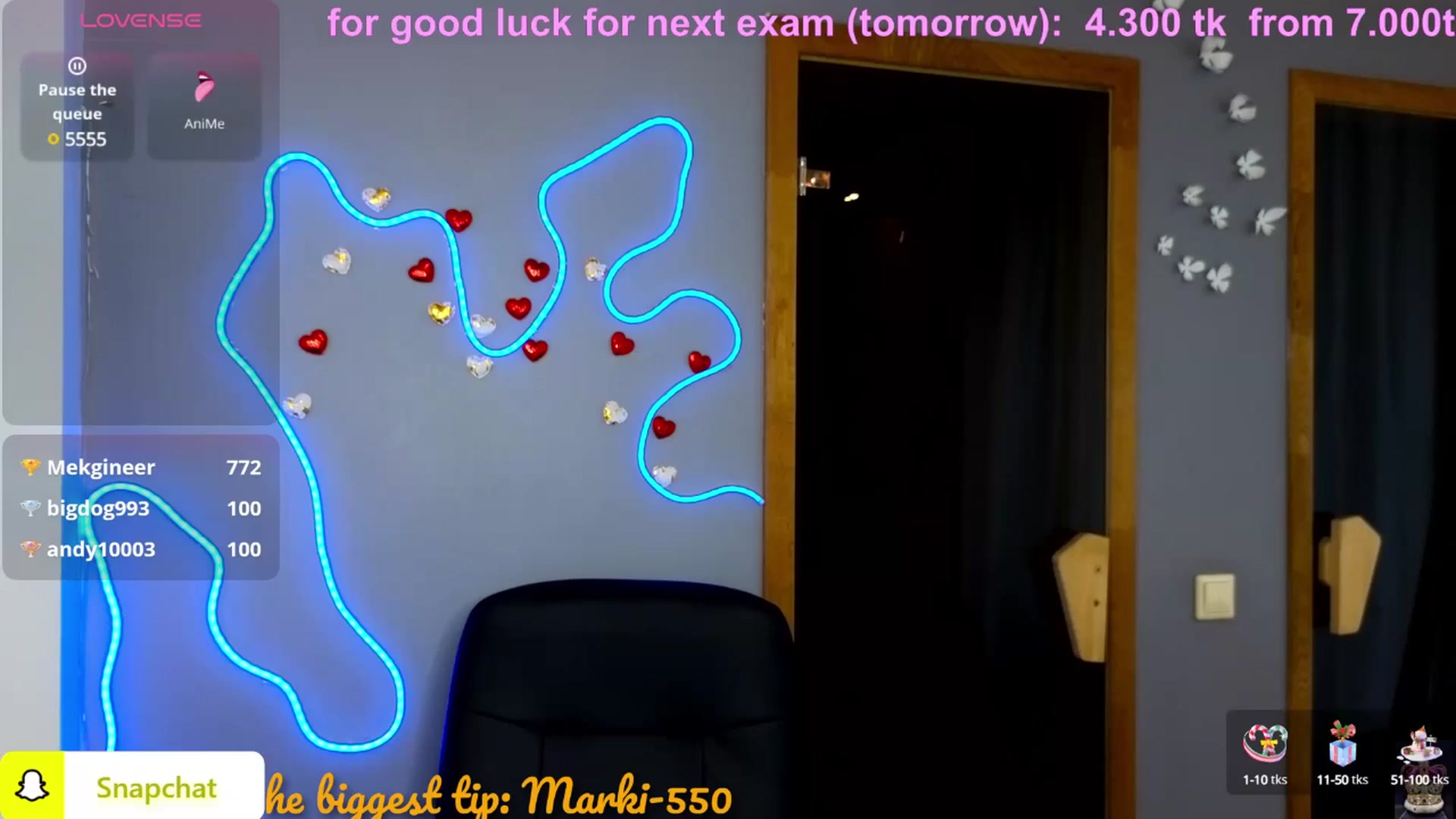 Gallery image thumbnail from Graceful_Doll's myfreecams stream on, 06/25/2025, 11:02 image 1 of 20