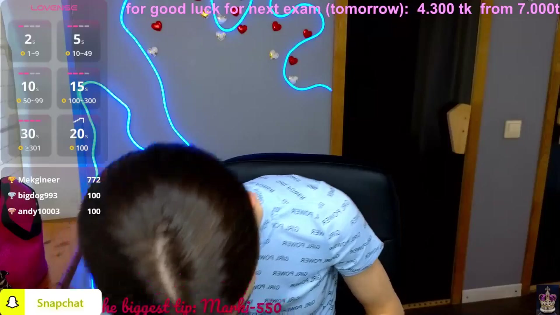 Gallery image thumbnail from Graceful_Doll's myfreecams stream on, 06/25/2025, 11:02 image 18 of 20