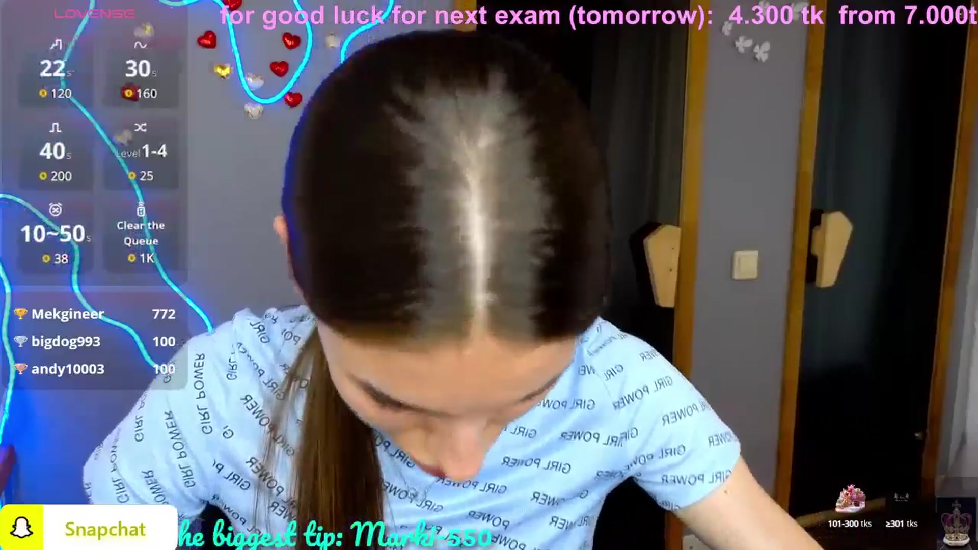 Gallery image thumbnail from Graceful_Doll's myfreecams stream on, 06/25/2025, 11:02 image 13 of 20