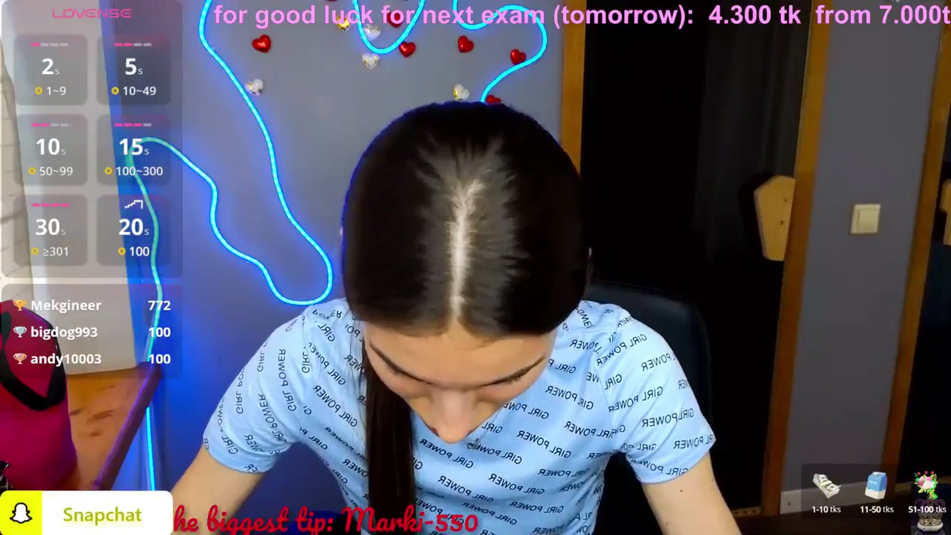 Gallery image thumbnail from Graceful_Doll's myfreecams stream on, 06/25/2025, 11:02 image 19 of 20