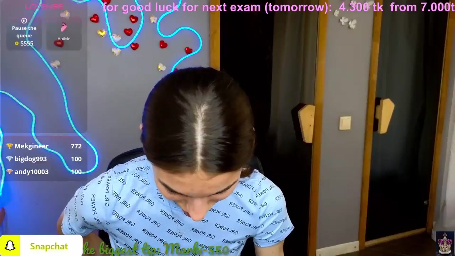 Gallery image thumbnail from Graceful_Doll's myfreecams stream on, 06/25/2025, 11:02 image 6 of 20
