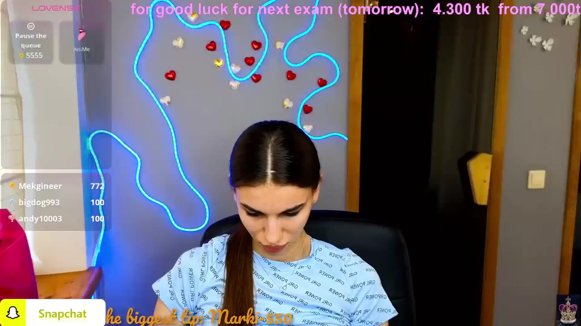 Gallery image thumbnail from Graceful_Doll's myfreecams stream on, 06/25/2025, 11:02 image 16 of 20