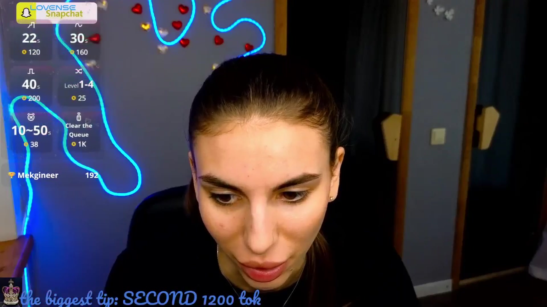 Gallery image thumbnail from Graceful_Doll's myfreecams stream on, 06/27/2025, 08:03 image 3 of 20