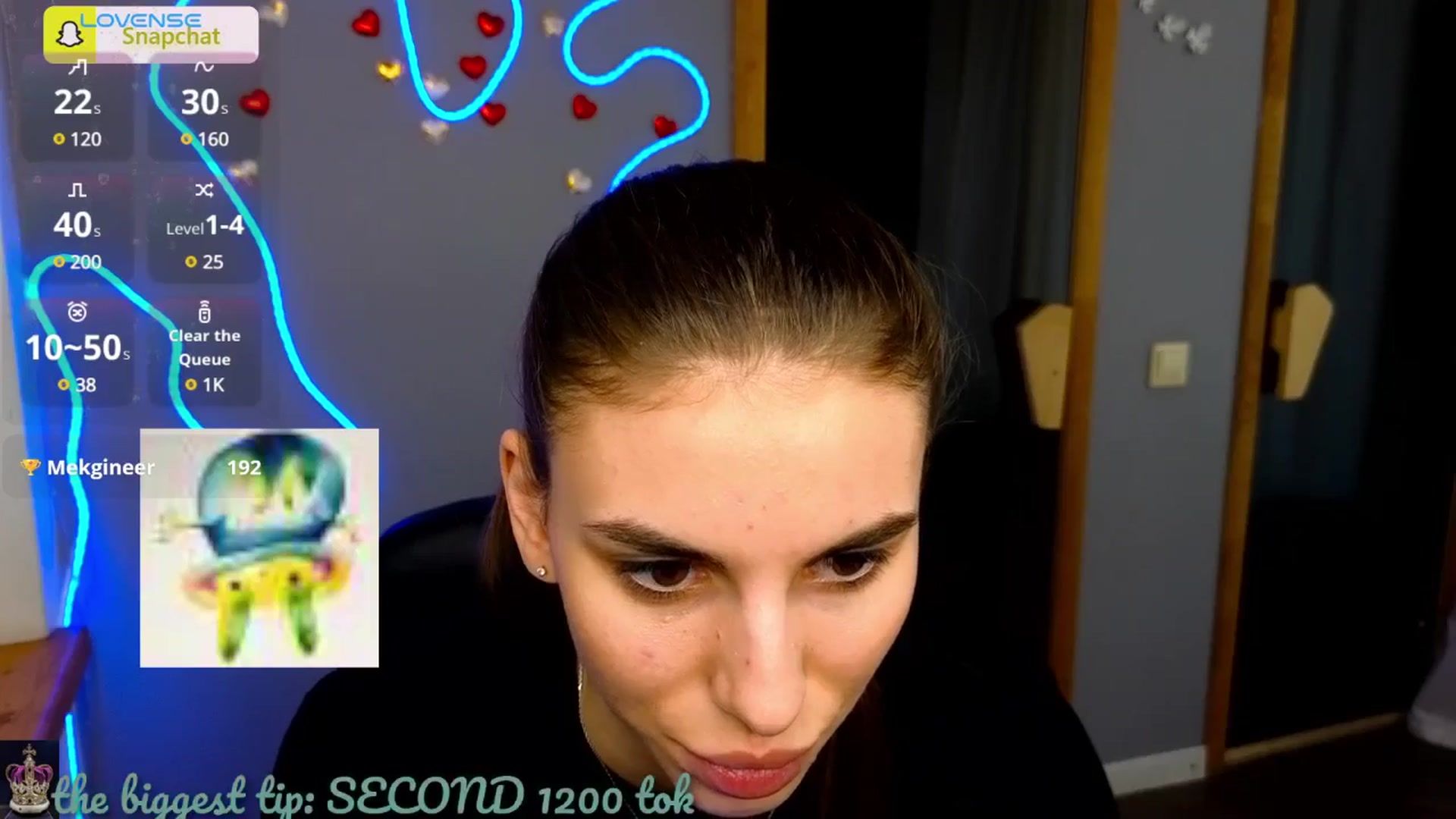Gallery image thumbnail from Graceful_Doll's myfreecams stream on, 06/27/2025, 08:03 image 4 of 20