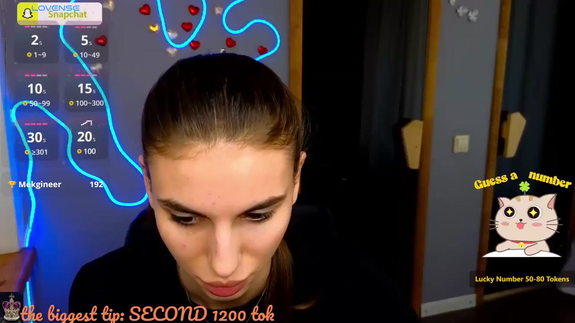 Gallery image thumbnail from Graceful_Doll's myfreecams stream on, 06/27/2025, 08:03 image 1 of 20
