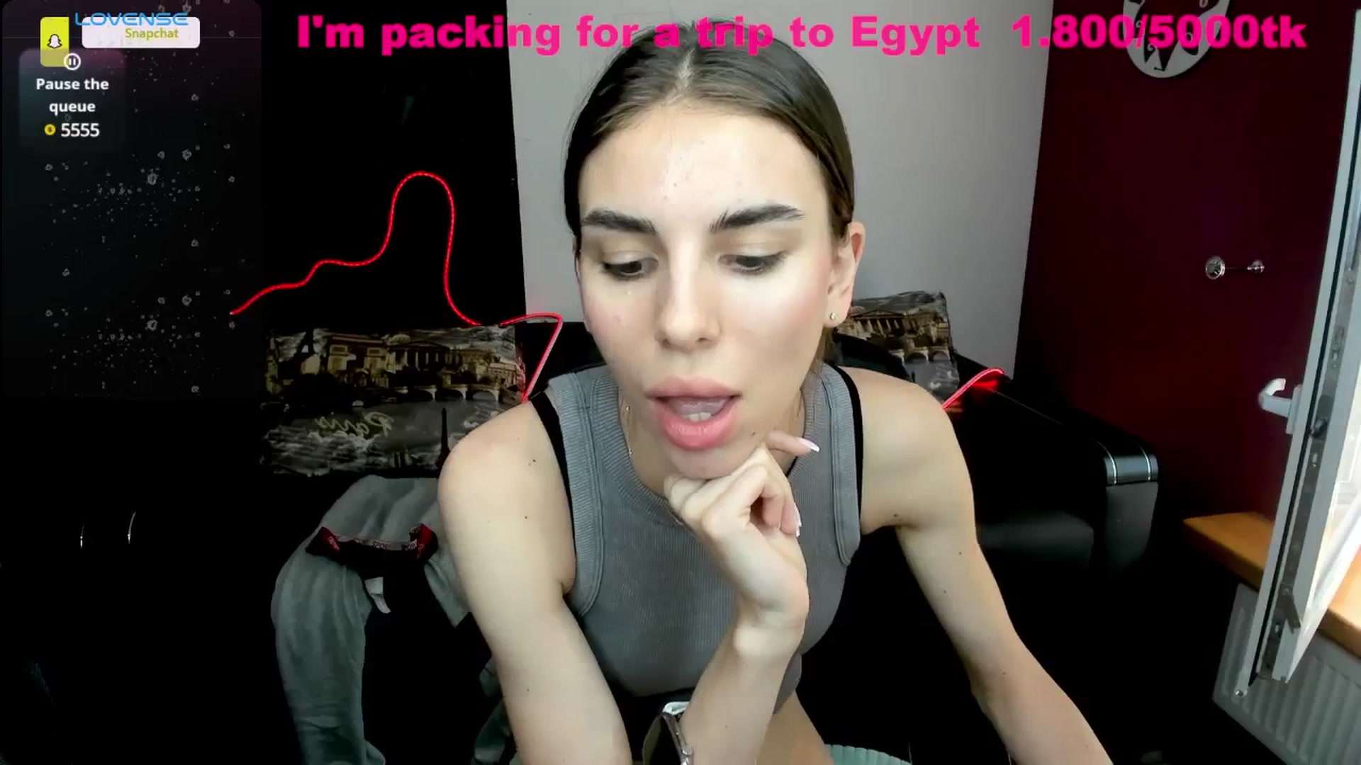 Gallery image thumbnail from Graceful_Doll's myfreecams stream on, 06/28/2025, 09:00 image 4 of 20
