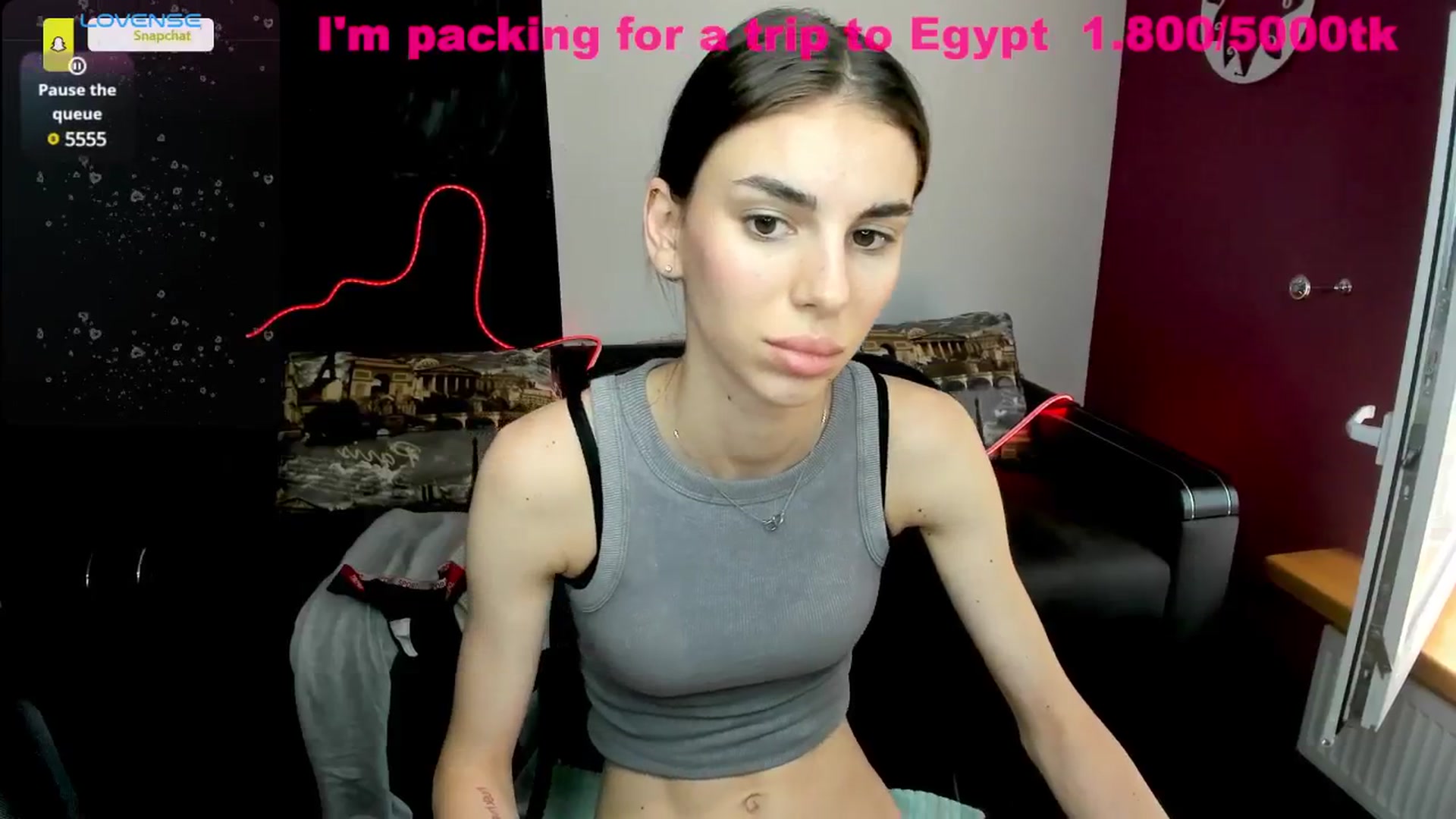 Gallery image thumbnail from Graceful_Doll's myfreecams stream on, 06/28/2025, 09:00 image 2 of 20