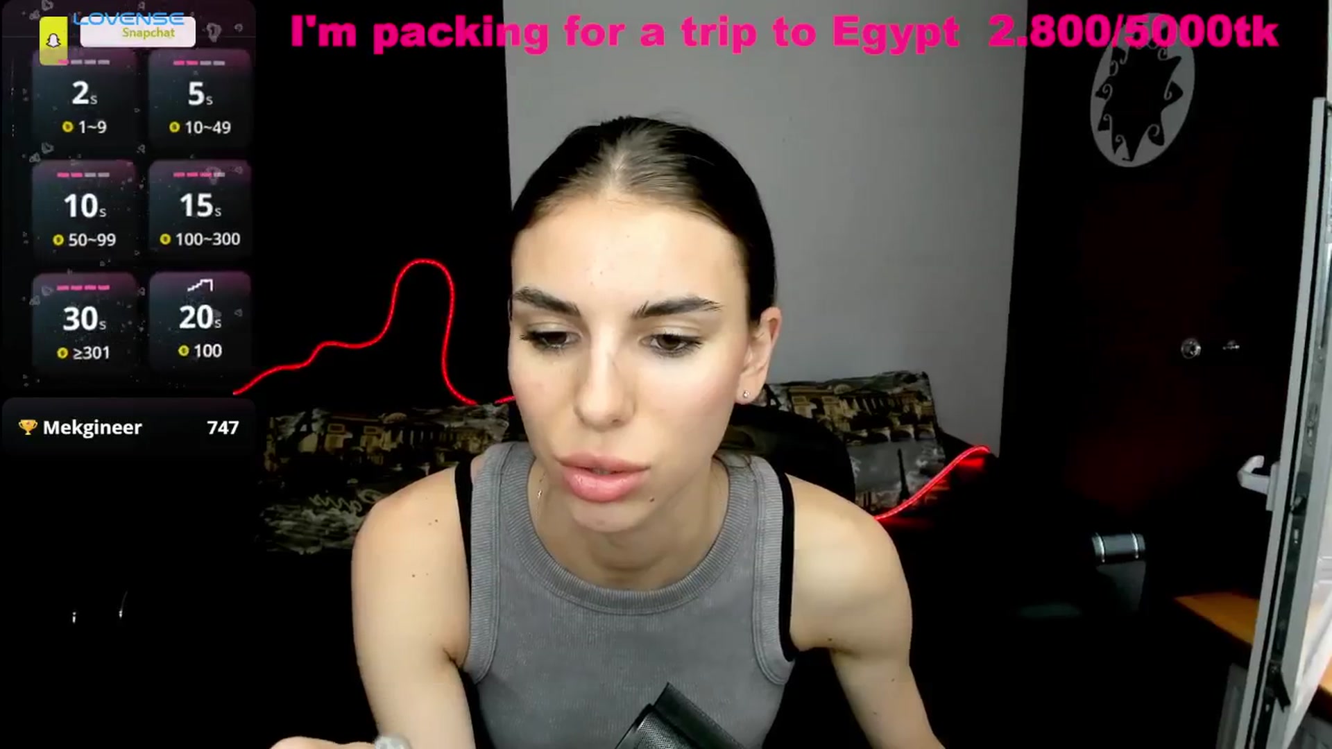 Gallery image thumbnail from Graceful_Doll's myfreecams stream on, 06/28/2025, 09:40 image 11 of 20