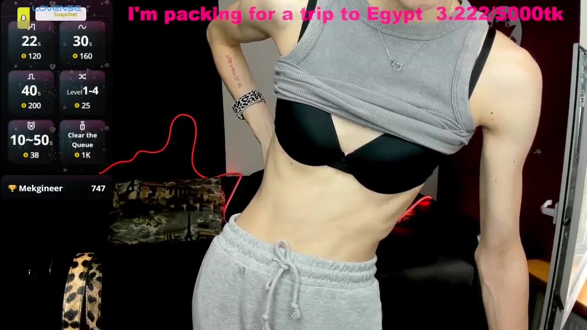 Gallery image thumbnail from Graceful_Doll's myfreecams stream on, 06/28/2025, 10:28 image 19 of 20
