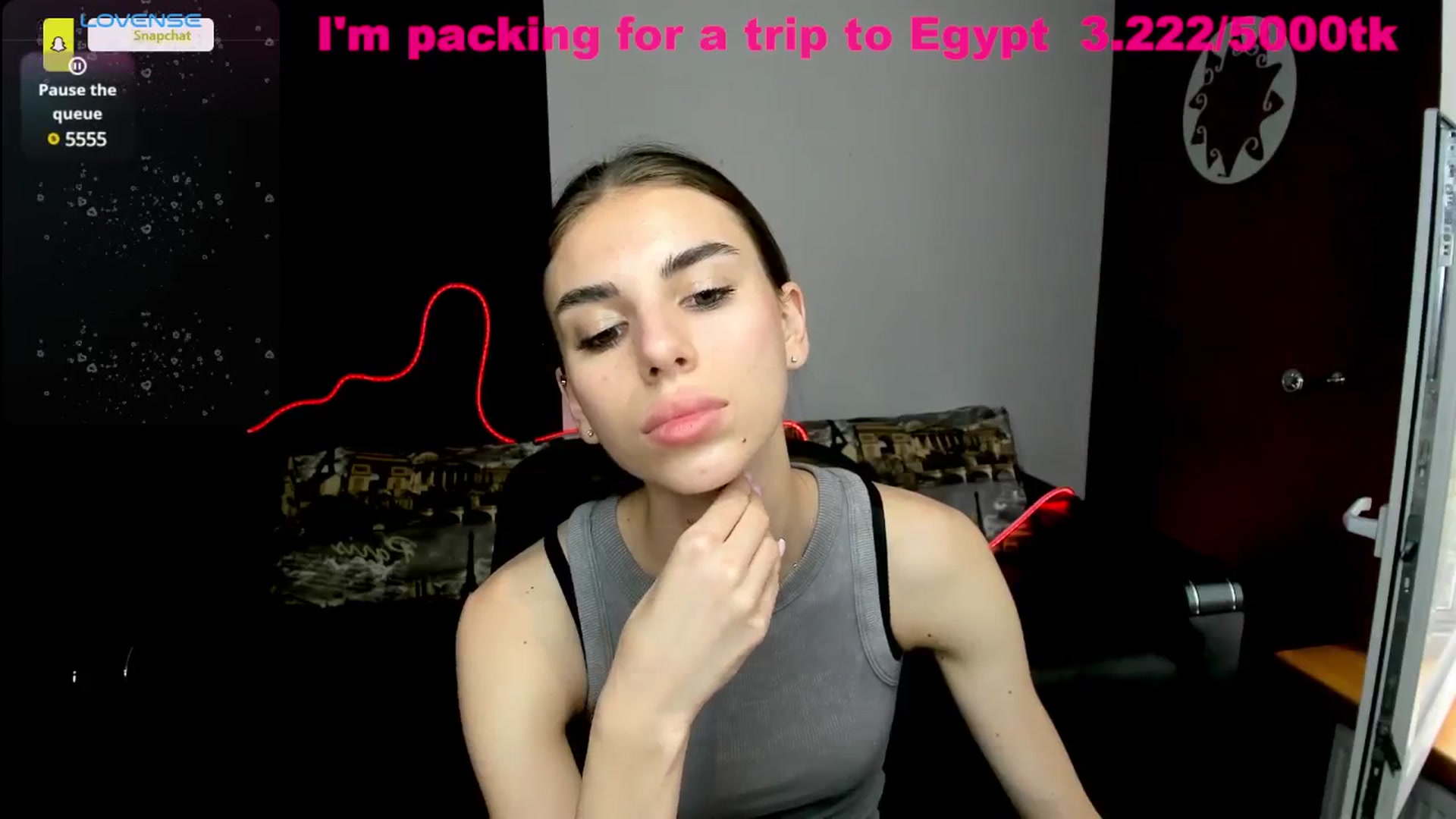 Gallery image thumbnail from Graceful_Doll's myfreecams stream on, 06/28/2025, 10:28 image 11 of 20