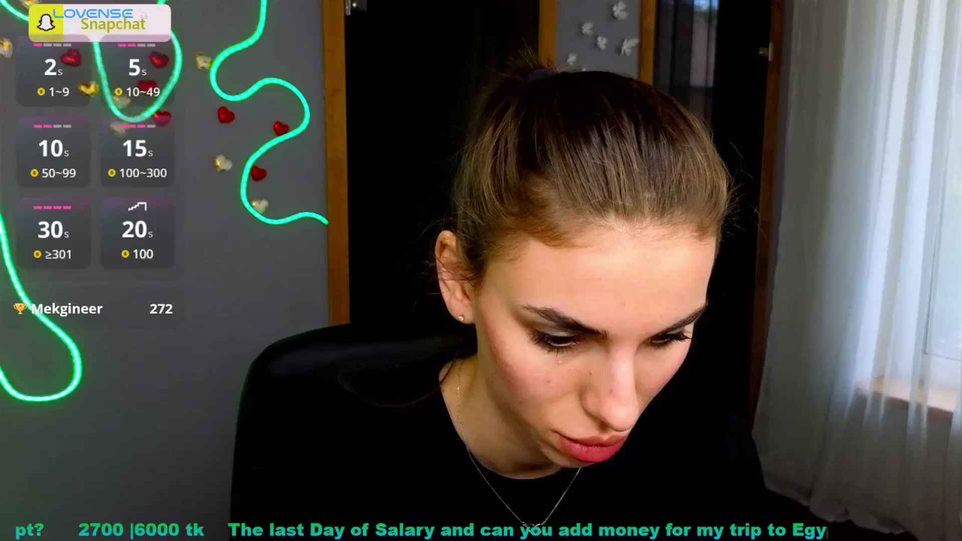 Gallery image thumbnail from Graceful_Doll's myfreecams stream on, 06/30/2025, 08:07 image 1 of 20