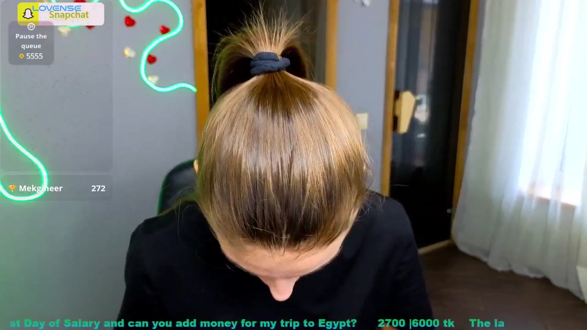 Gallery image thumbnail from Graceful_Doll's myfreecams stream on, 06/30/2025, 08:07 image 18 of 20