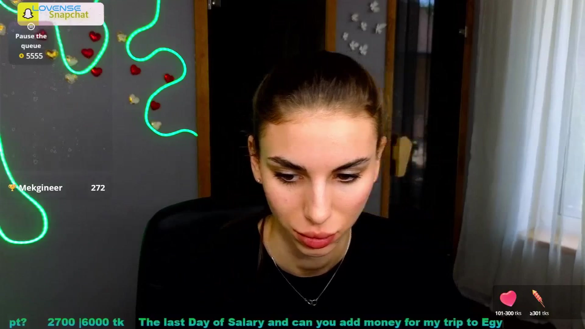 Gallery image thumbnail from Graceful_Doll's myfreecams stream on, 06/30/2025, 08:07 image 7 of 20
