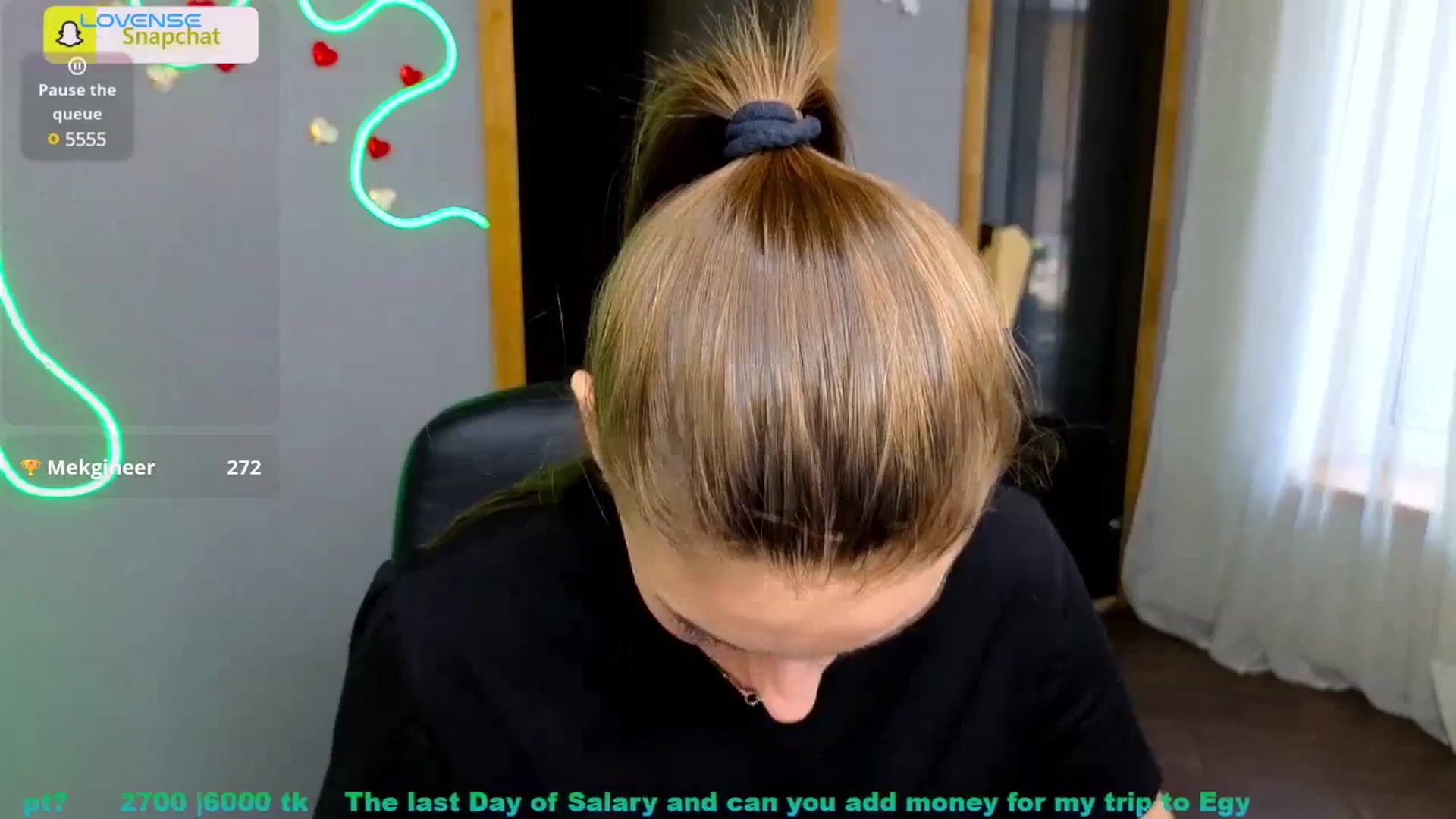 Gallery image thumbnail from Graceful_Doll's myfreecams stream on, 06/30/2025, 08:07 image 19 of 20