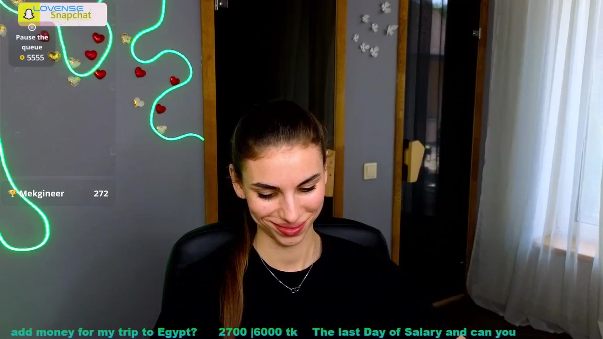 Gallery image thumbnail from Graceful_Doll's myfreecams stream on, 06/30/2025, 08:07 image 8 of 20