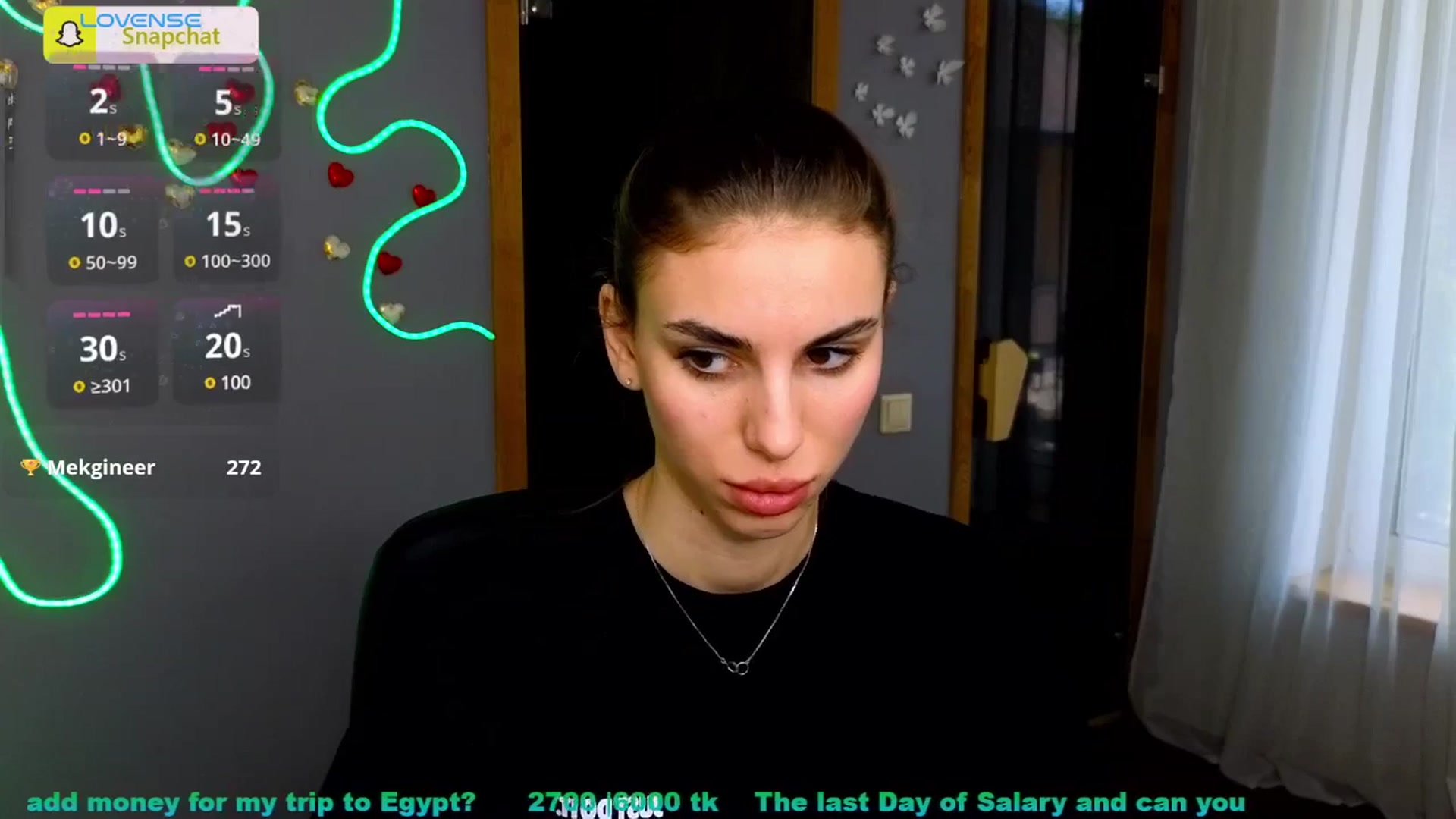 Gallery image thumbnail from Graceful_Doll's myfreecams stream on, 06/30/2025, 08:07 image 2 of 20