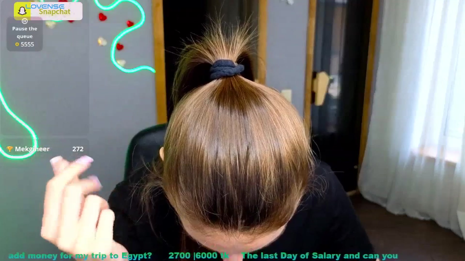 Gallery image thumbnail from Graceful_Doll's myfreecams stream on, 06/30/2025, 08:07 image 17 of 20