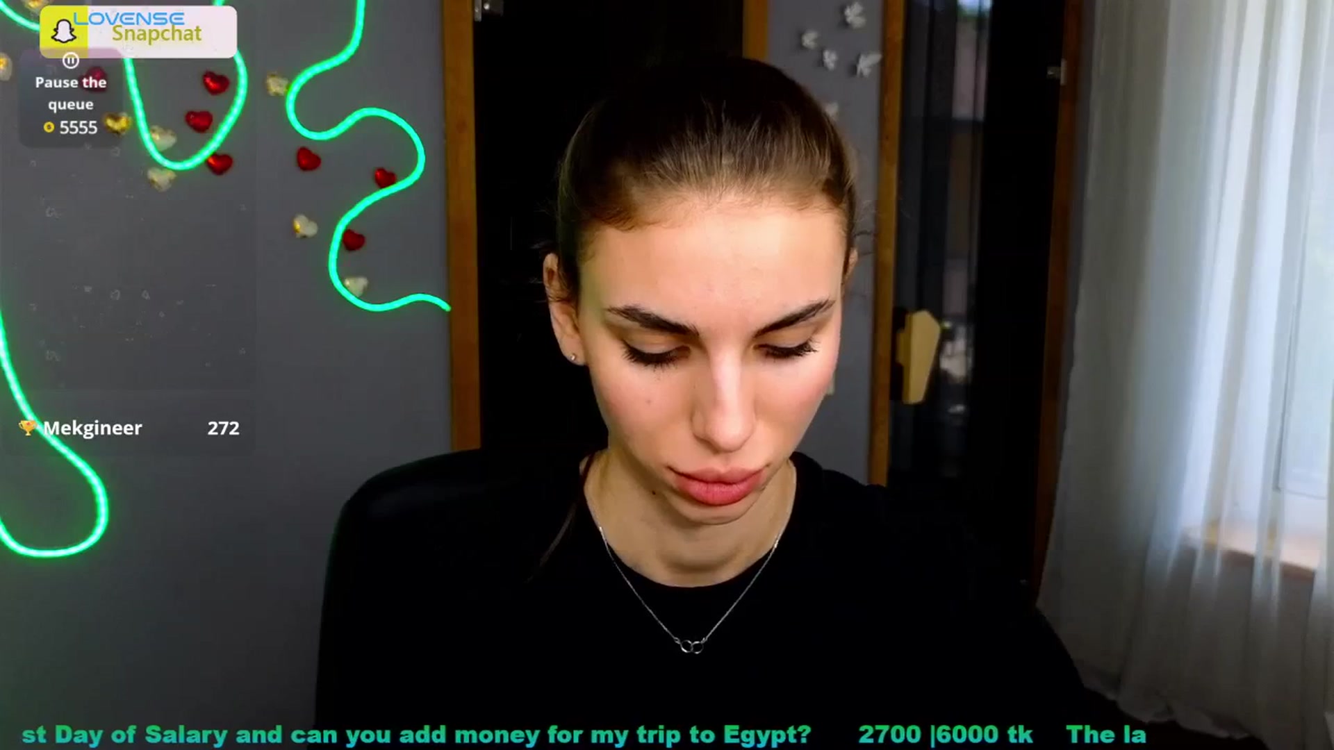 Gallery image thumbnail from Graceful_Doll's myfreecams stream on, 06/30/2025, 08:07 image 6 of 20