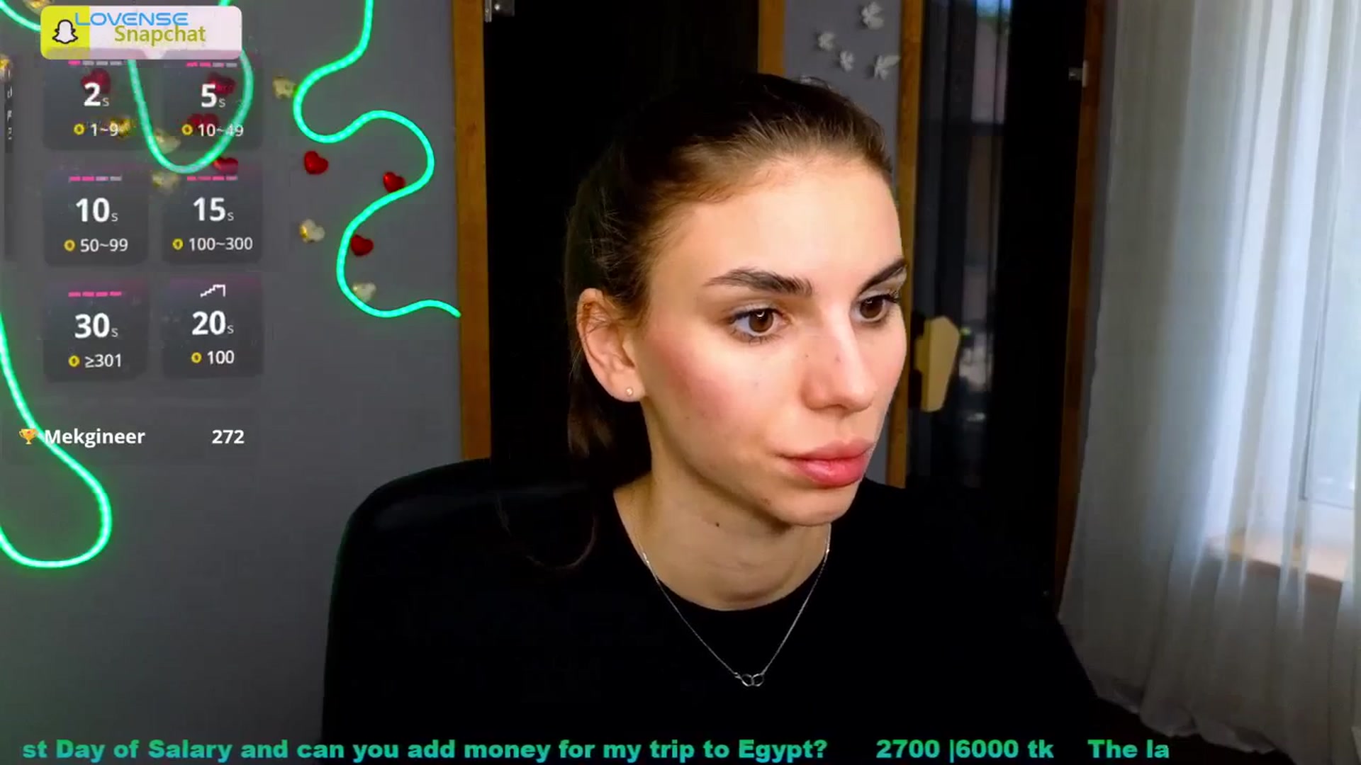 Gallery image thumbnail from Graceful_Doll's myfreecams stream on, 06/30/2025, 08:07 image 3 of 20