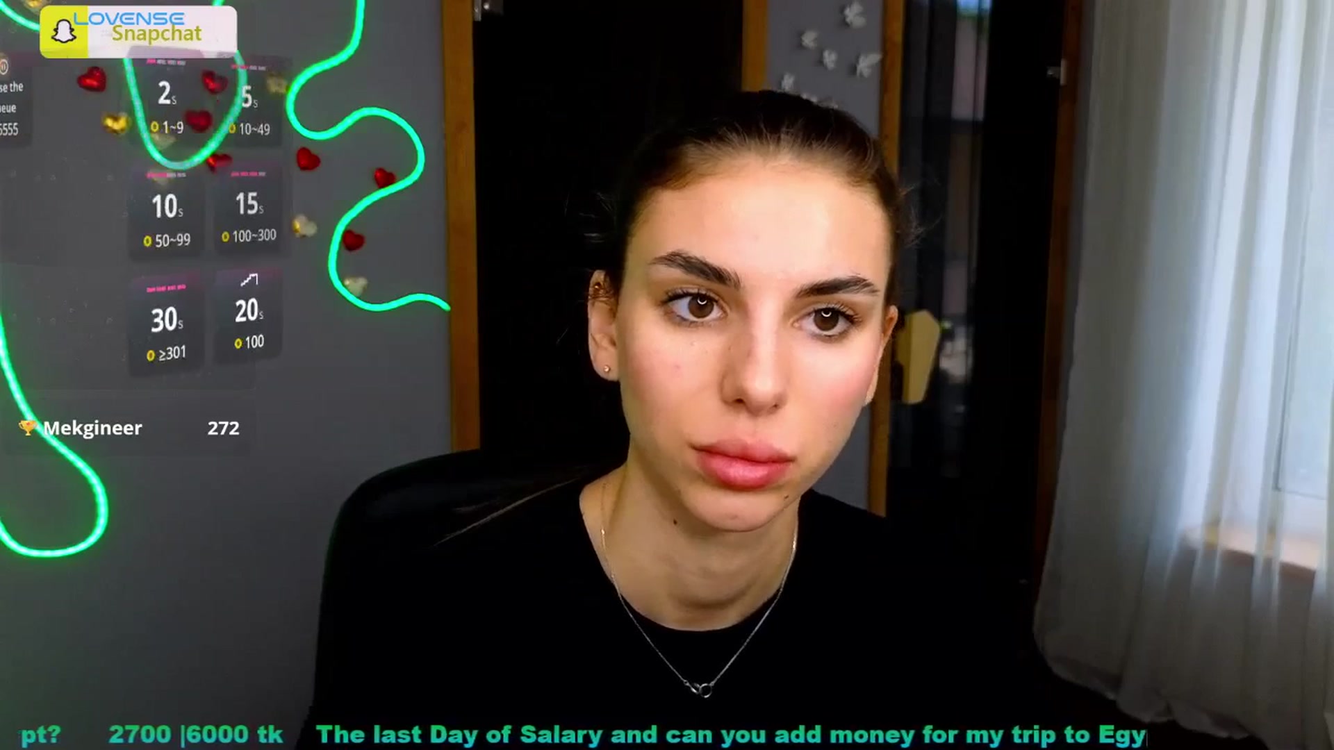 Gallery image thumbnail from Graceful_Doll's myfreecams stream on, 06/30/2025, 08:07 image 4 of 20