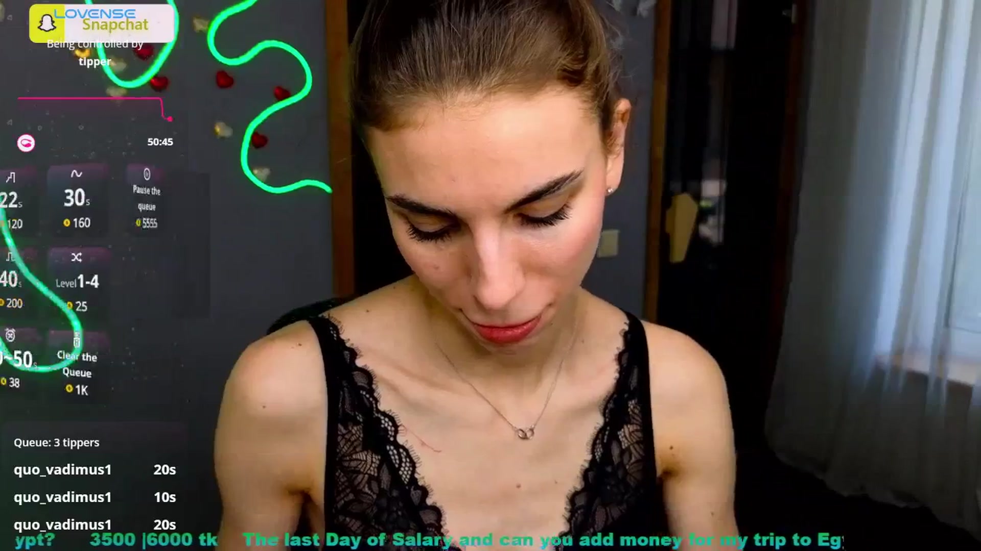 Gallery image thumbnail from Graceful_Doll's myfreecams stream on, 06/30/2025, 08:36 image 15 of 20