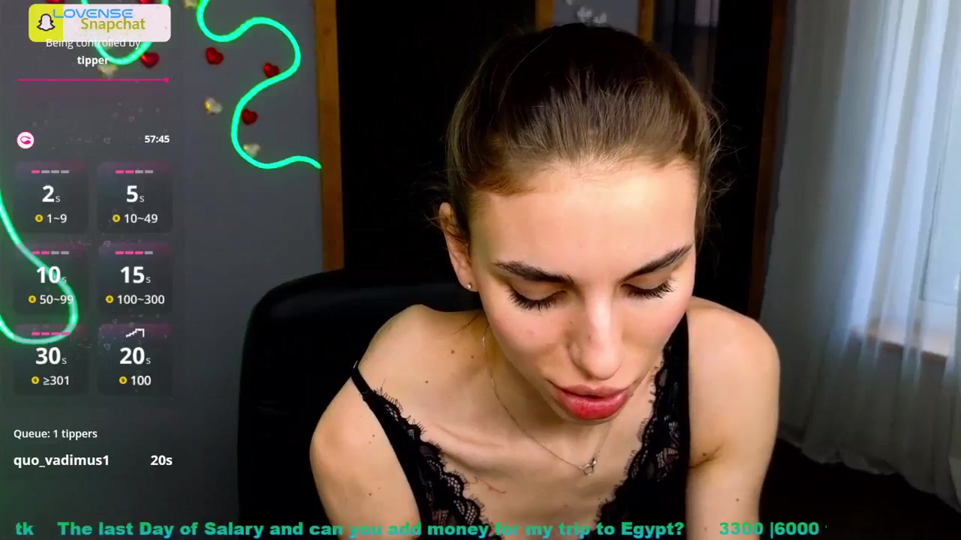 Gallery image thumbnail from Graceful_Doll's myfreecams stream on, 06/30/2025, 08:36 image 3 of 20