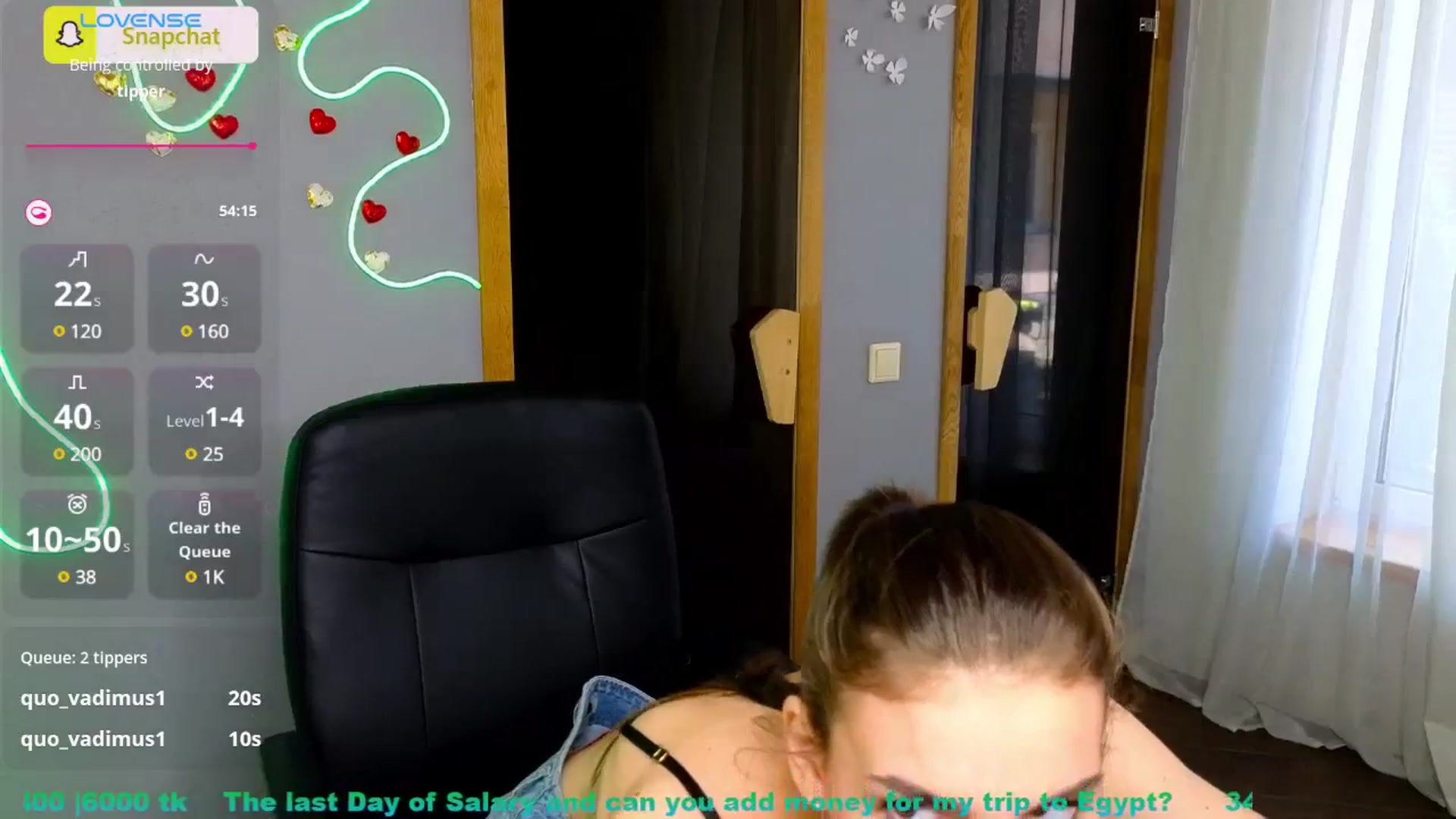 Gallery image thumbnail from Graceful_Doll's myfreecams stream on, 06/30/2025, 08:36 image 9 of 20