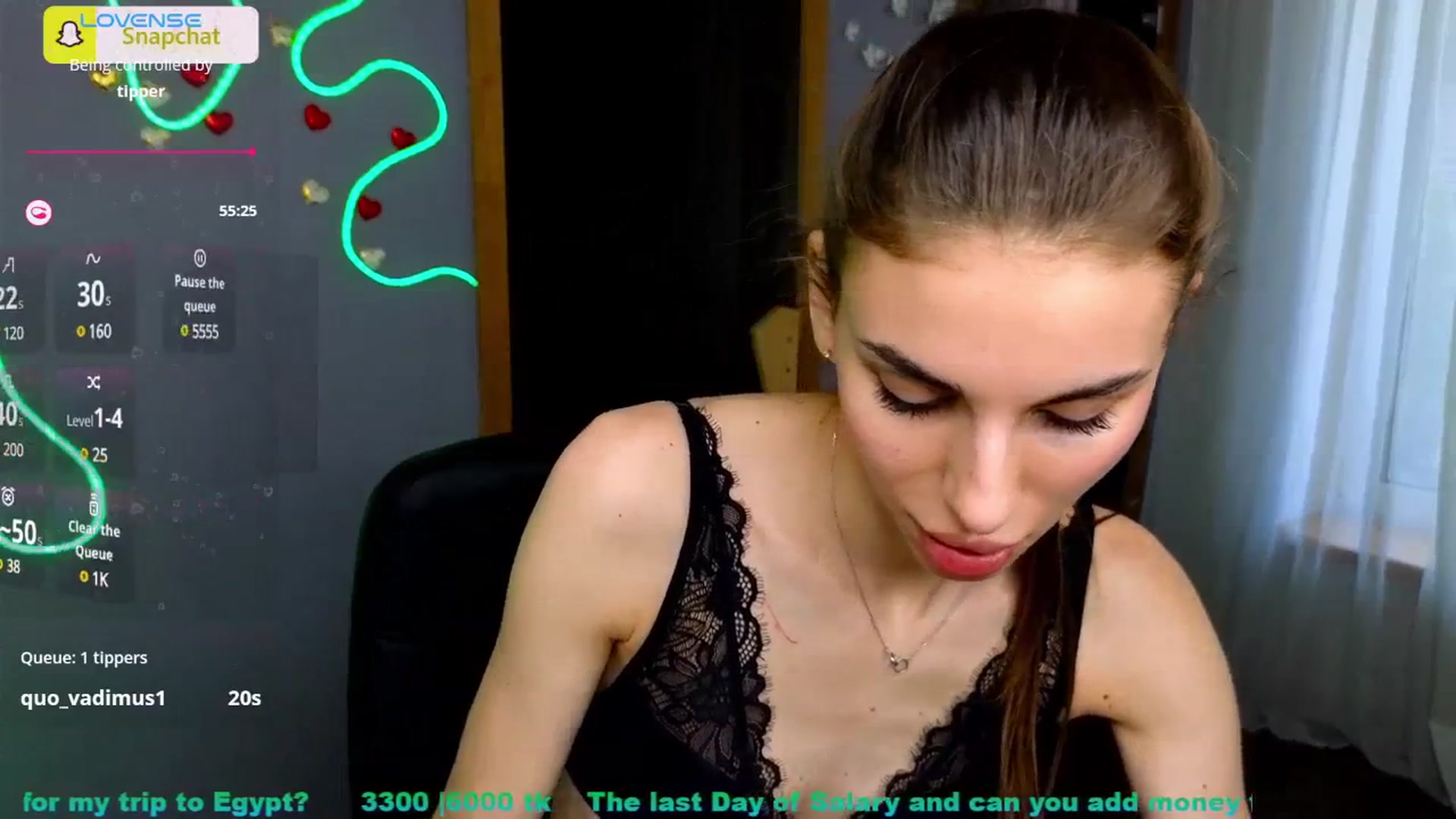 Gallery image thumbnail from Graceful_Doll's myfreecams stream on, 06/30/2025, 08:36 image 7 of 20