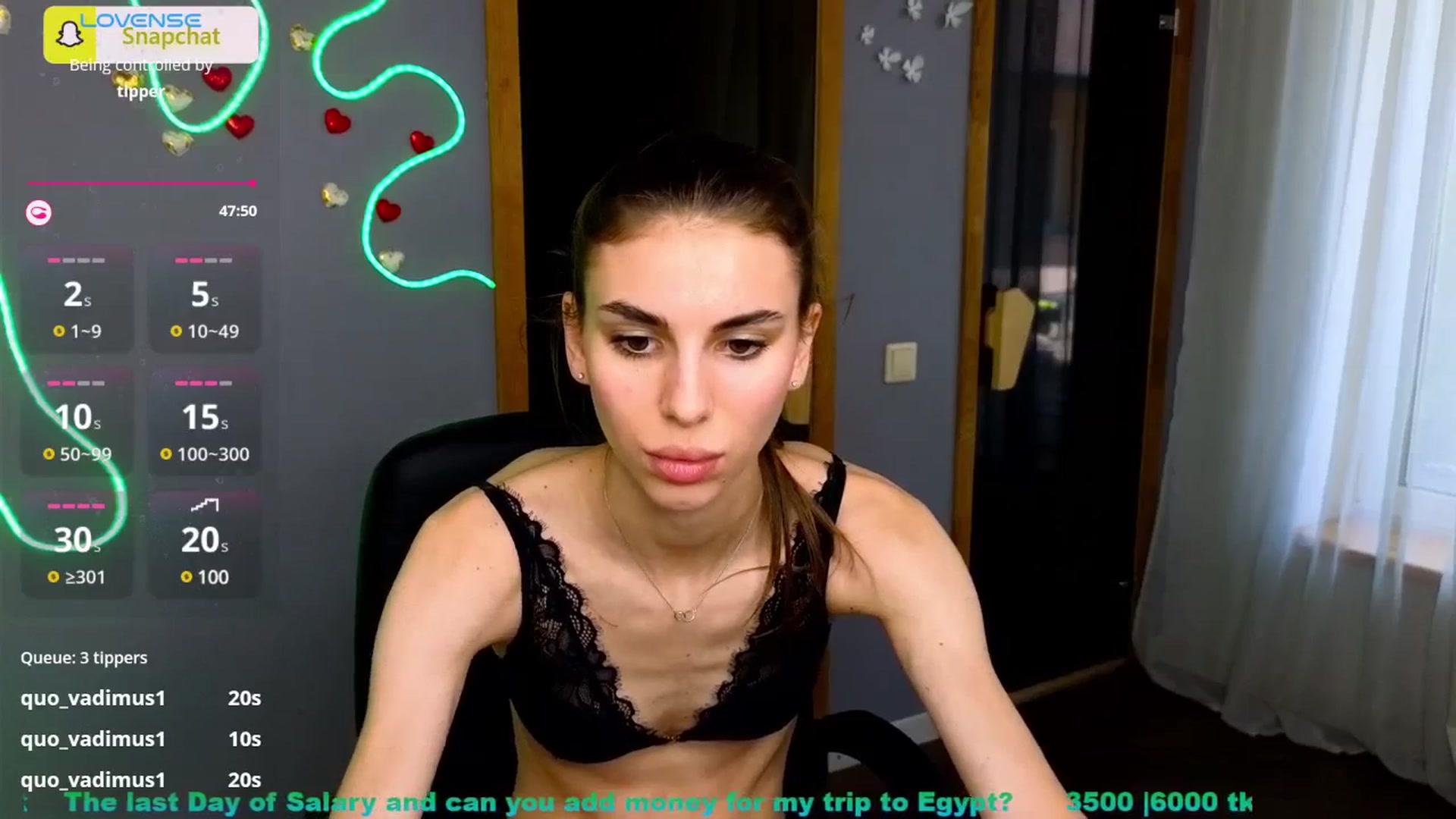Gallery image thumbnail from Graceful_Doll's myfreecams stream on, 06/30/2025, 08:36 image 20 of 20