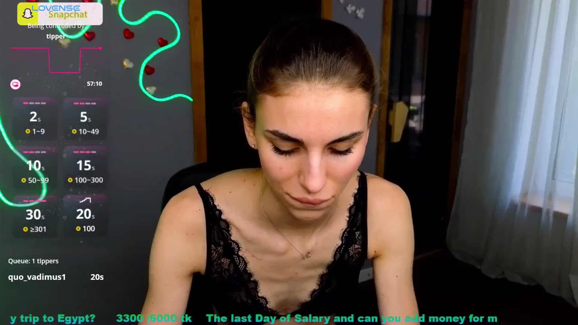 Gallery image thumbnail from Graceful_Doll's myfreecams stream on, 06/30/2025, 08:36 image 4 of 20